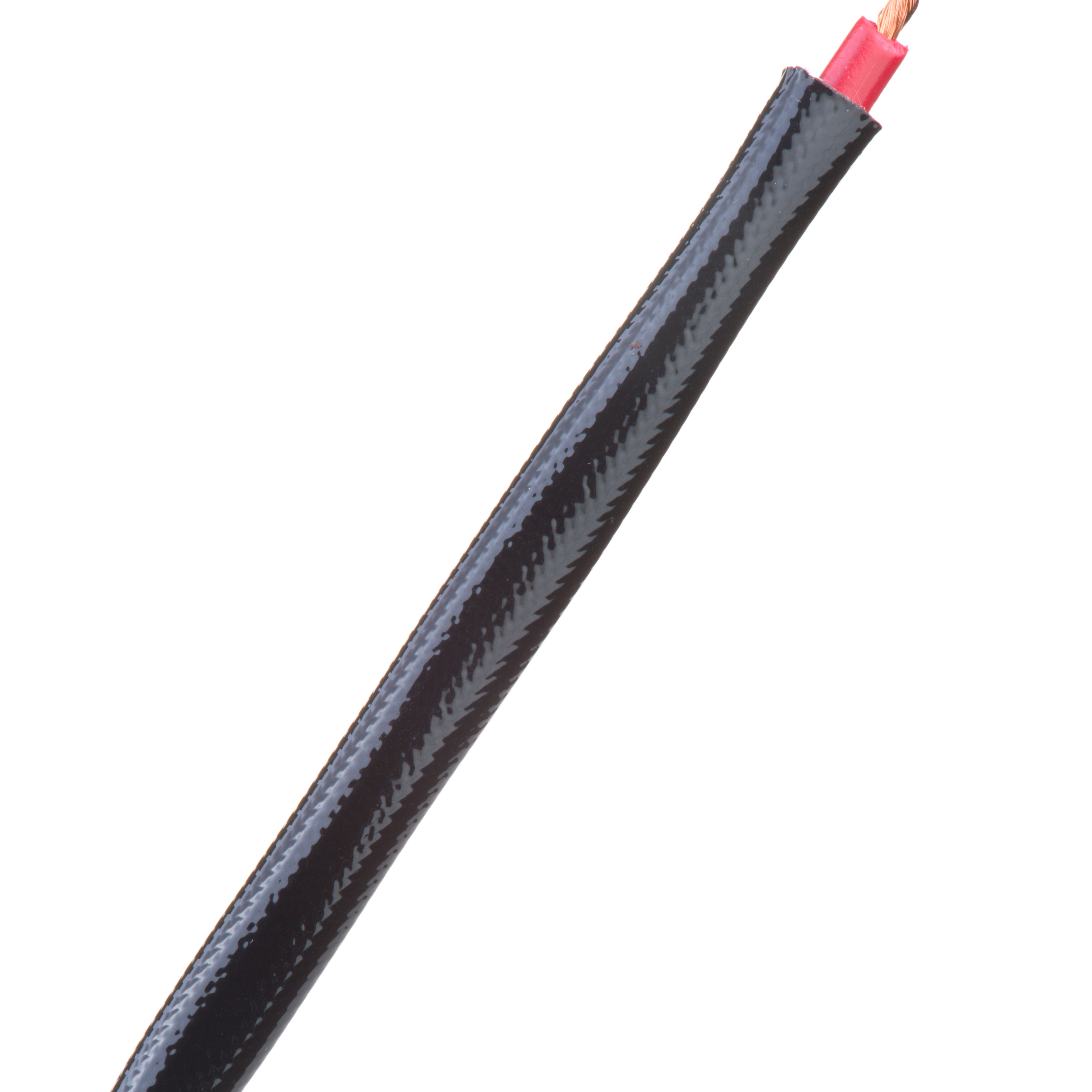 Acryl Grade A Fiberglass 7 AWG - 76.20 m - Black main product photo
