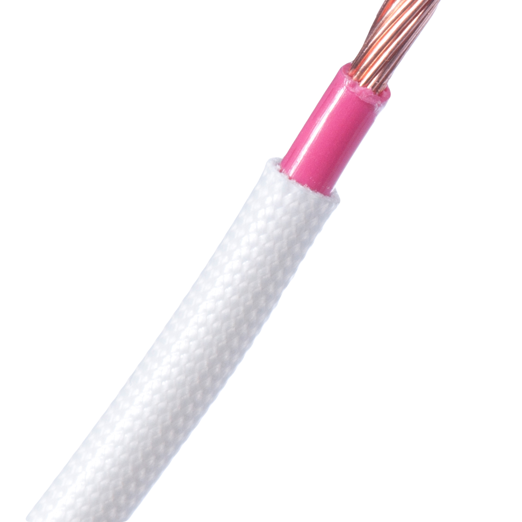 Acryl Grade A Fiberglass 7AWG - 76.20 m - Natural main product photo