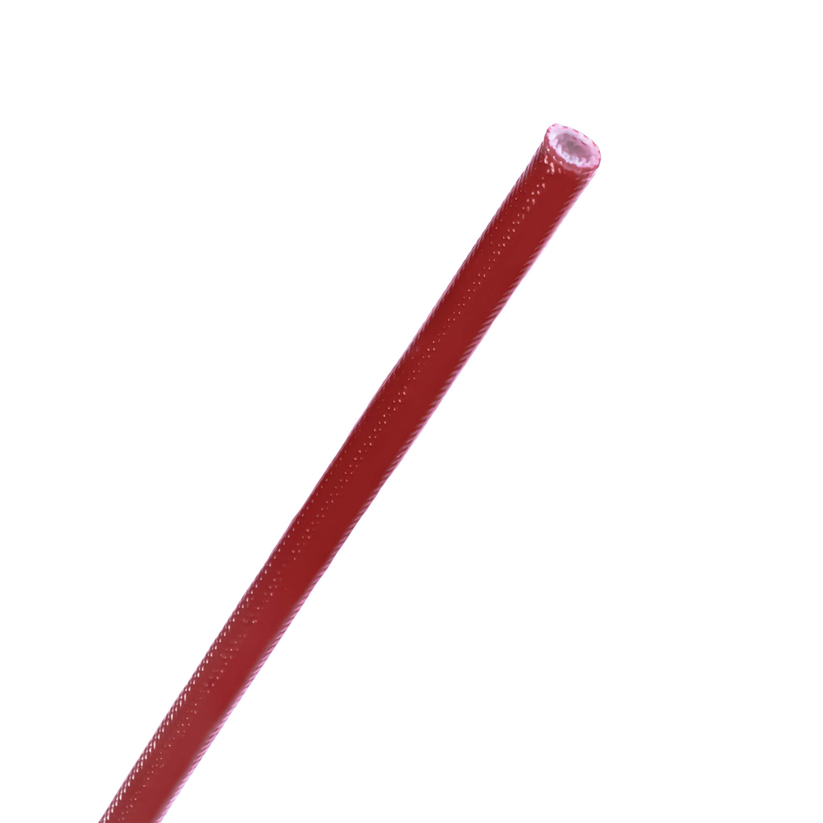 Acryl Grade A Fiberglass 9 AWG - 30.48 m - Red