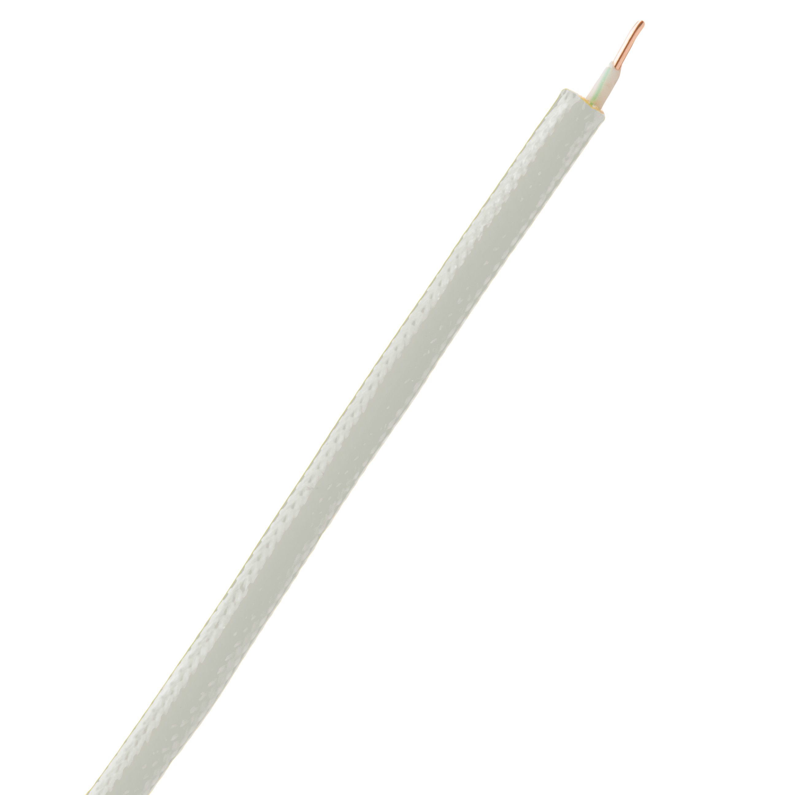 Acryl Grade A Fiberglass 16AWG - 76.20 m - Natural