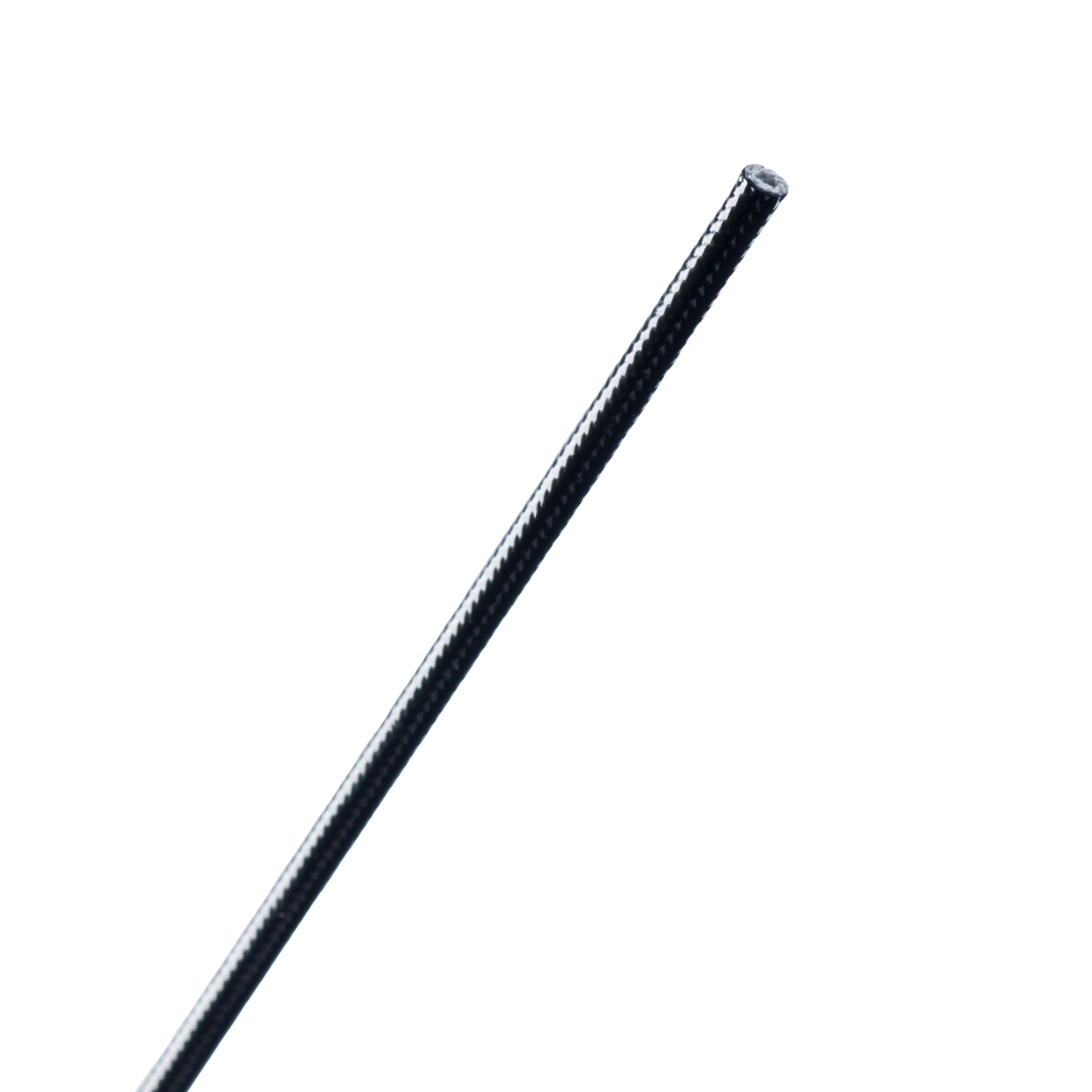 Acryl Grade A Fiberglass 24AWG - 76.20 m - Black main product photo