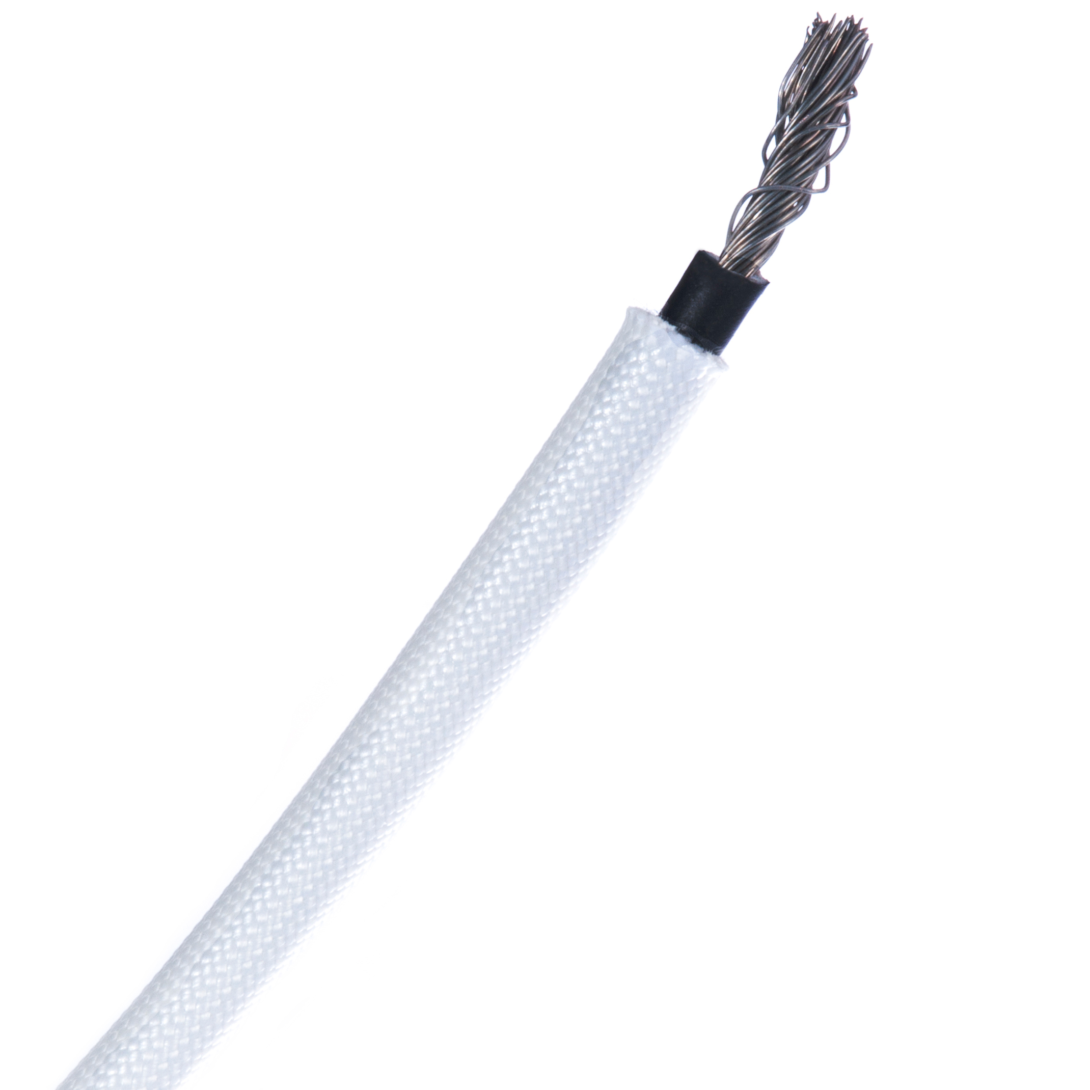 Acryl Grade C Fiberglass 6 AWG - 76.20 m - Natural