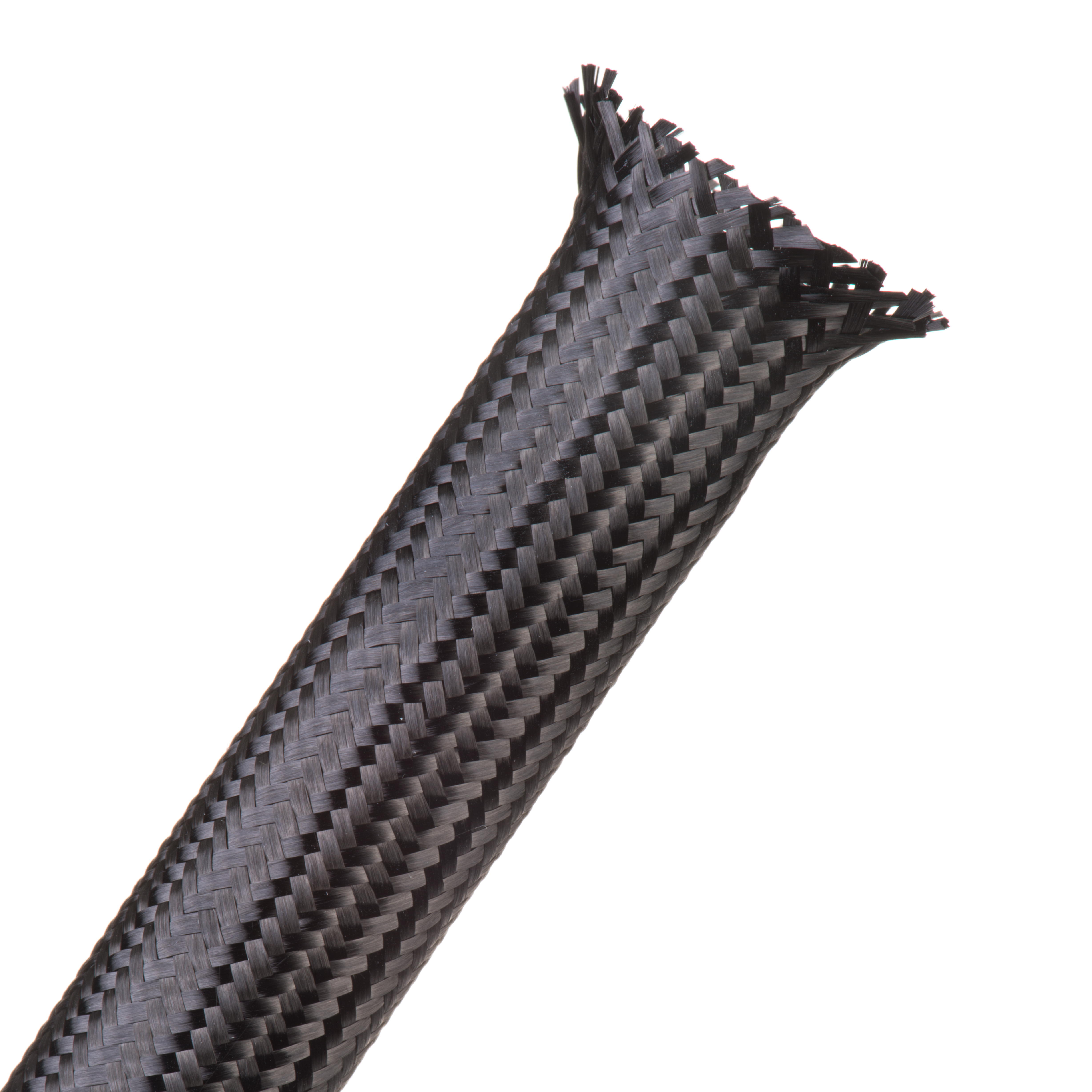 Carbon Fiber - 19 mm - 76.20 m - Black