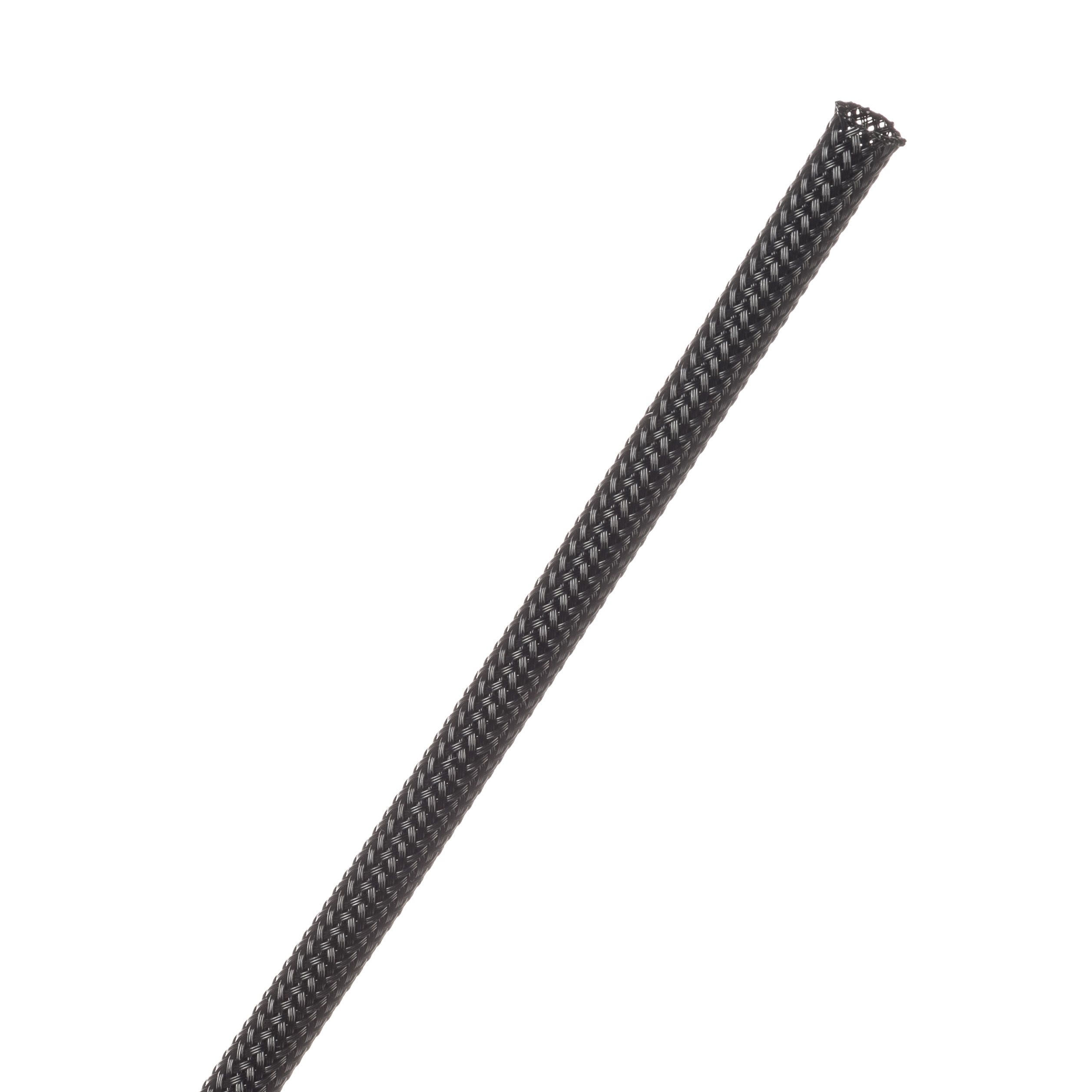 Clean Cut® - 3.18 mm - 15.24 m - Black main product photo