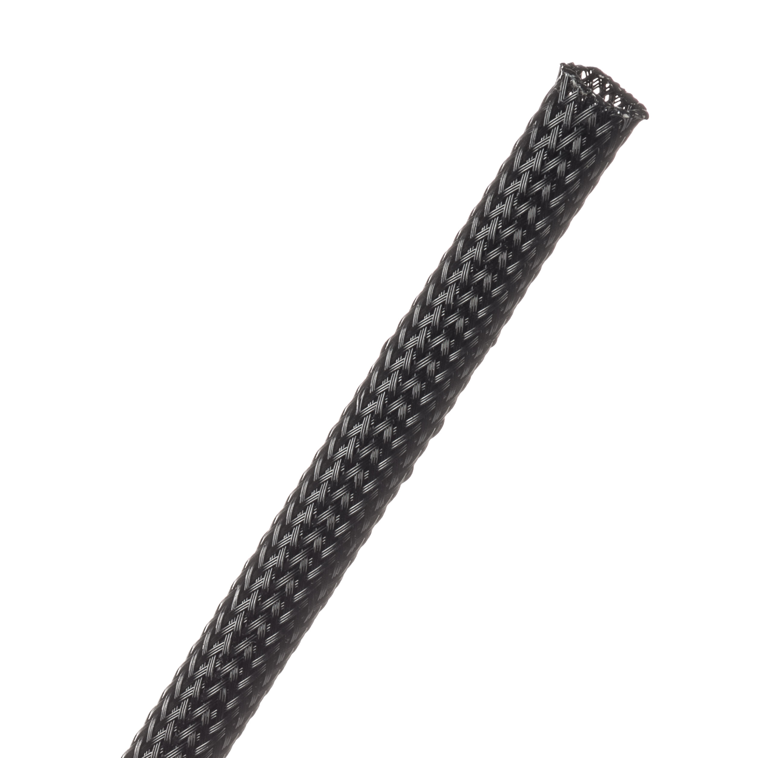 Clean Cut® - 6.35 mm - 30.48 m - Black main product photo