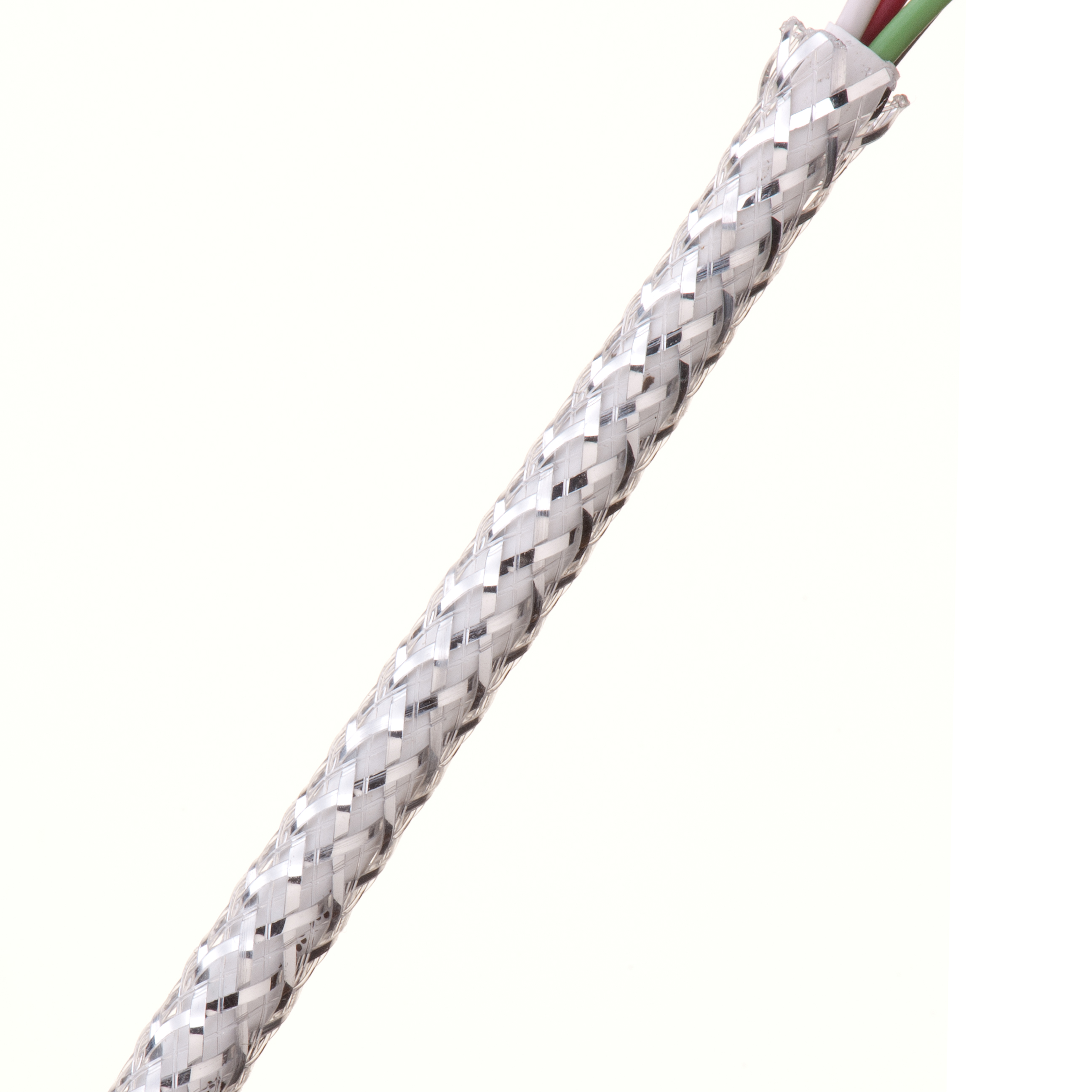 Chrome - 3.18 mm - 18.29 m - Silver