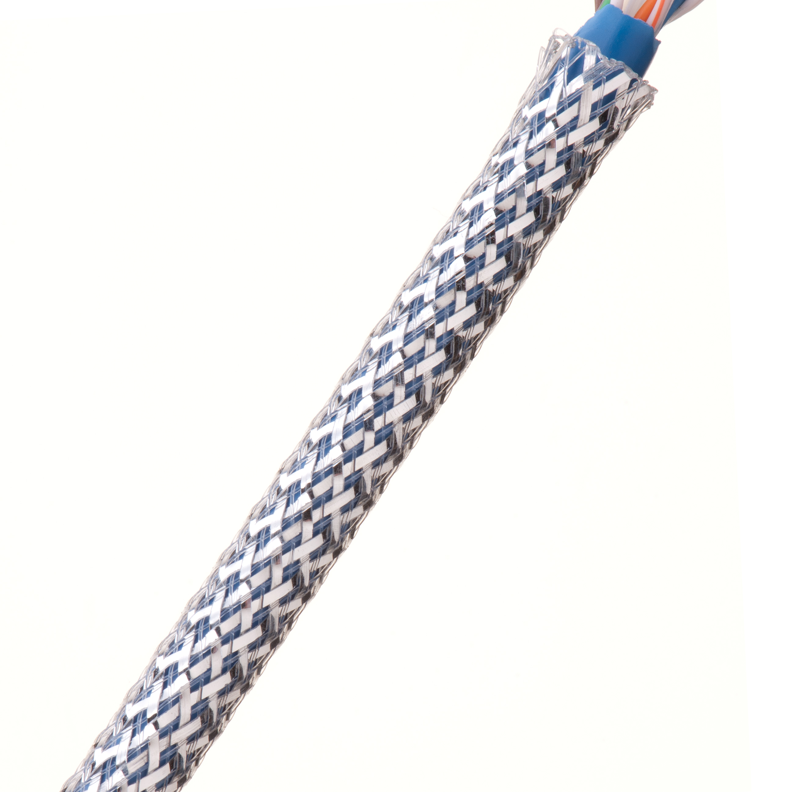 Chrome - 6.35 mm - 18.29 m - Silver main product photo