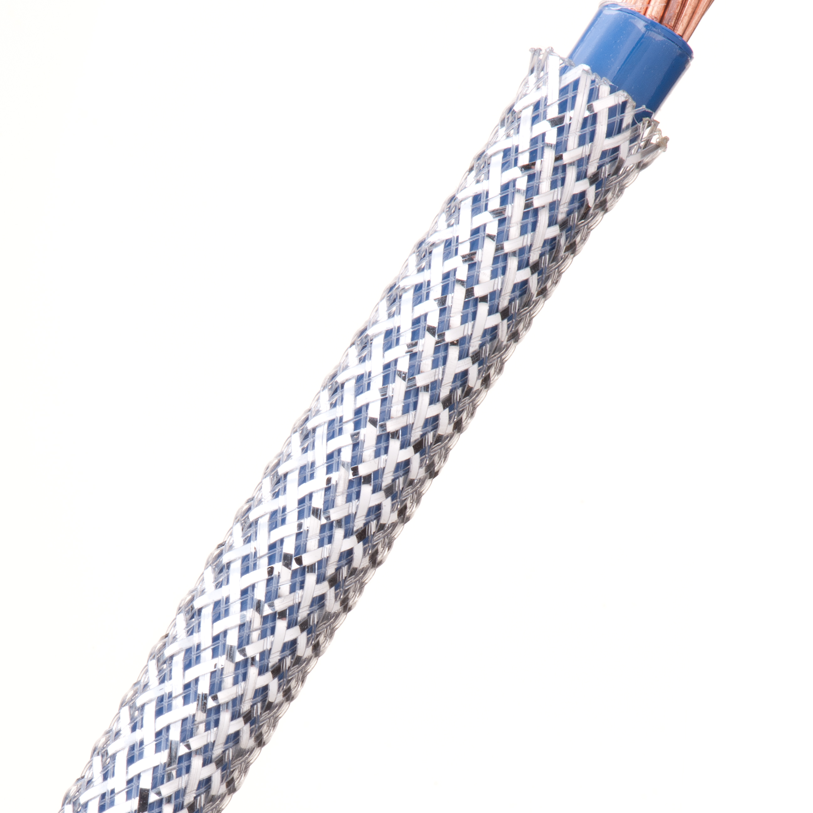 Chrome - 9.53 mm - 15.24 m - Silver