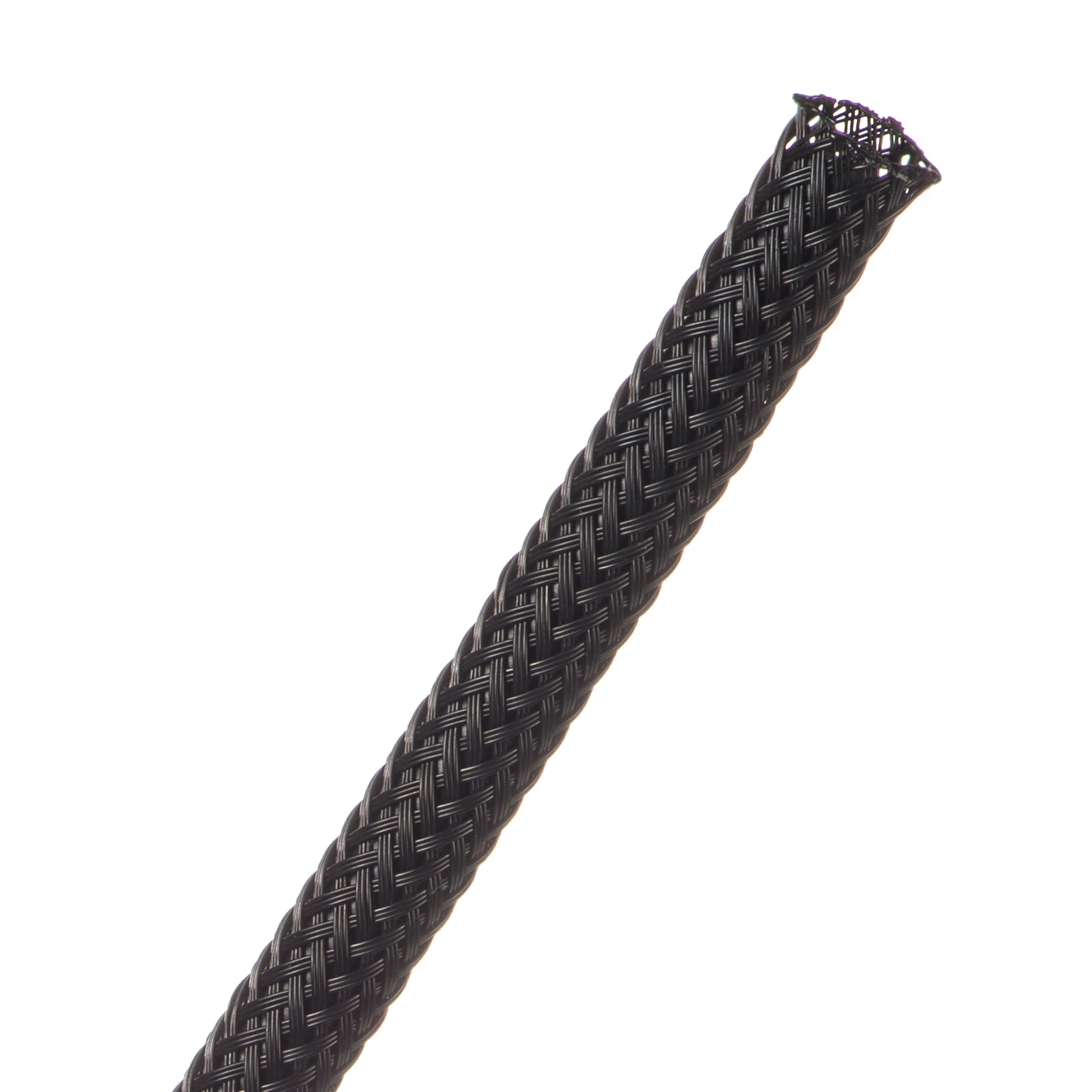 Flexo® Anti-Stat - 6.35 mm - 30.48 m - Black main product photo