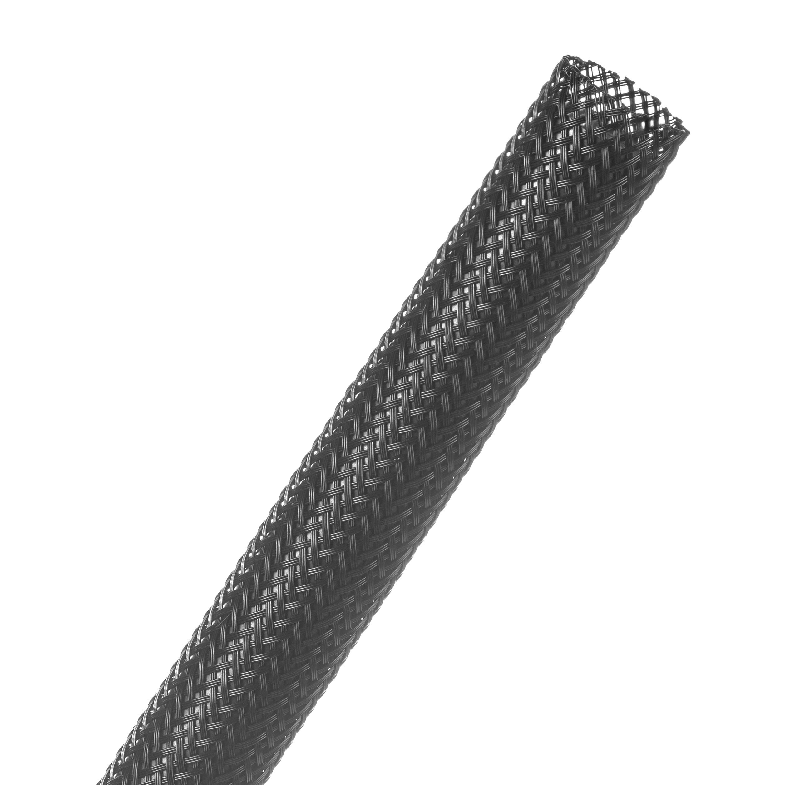 Flexo® Anti-Stat - 12.7 mm - 152.39 m - Black