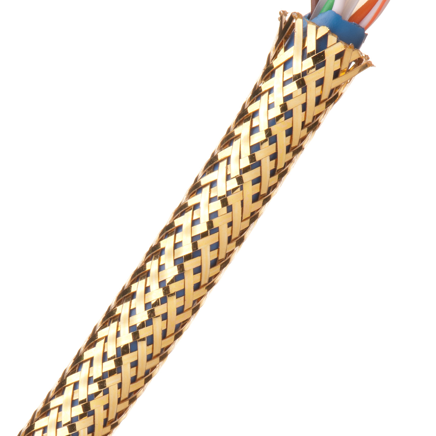 Chrome XC - 6.35 mm - 38.10 m - Gold main product photo