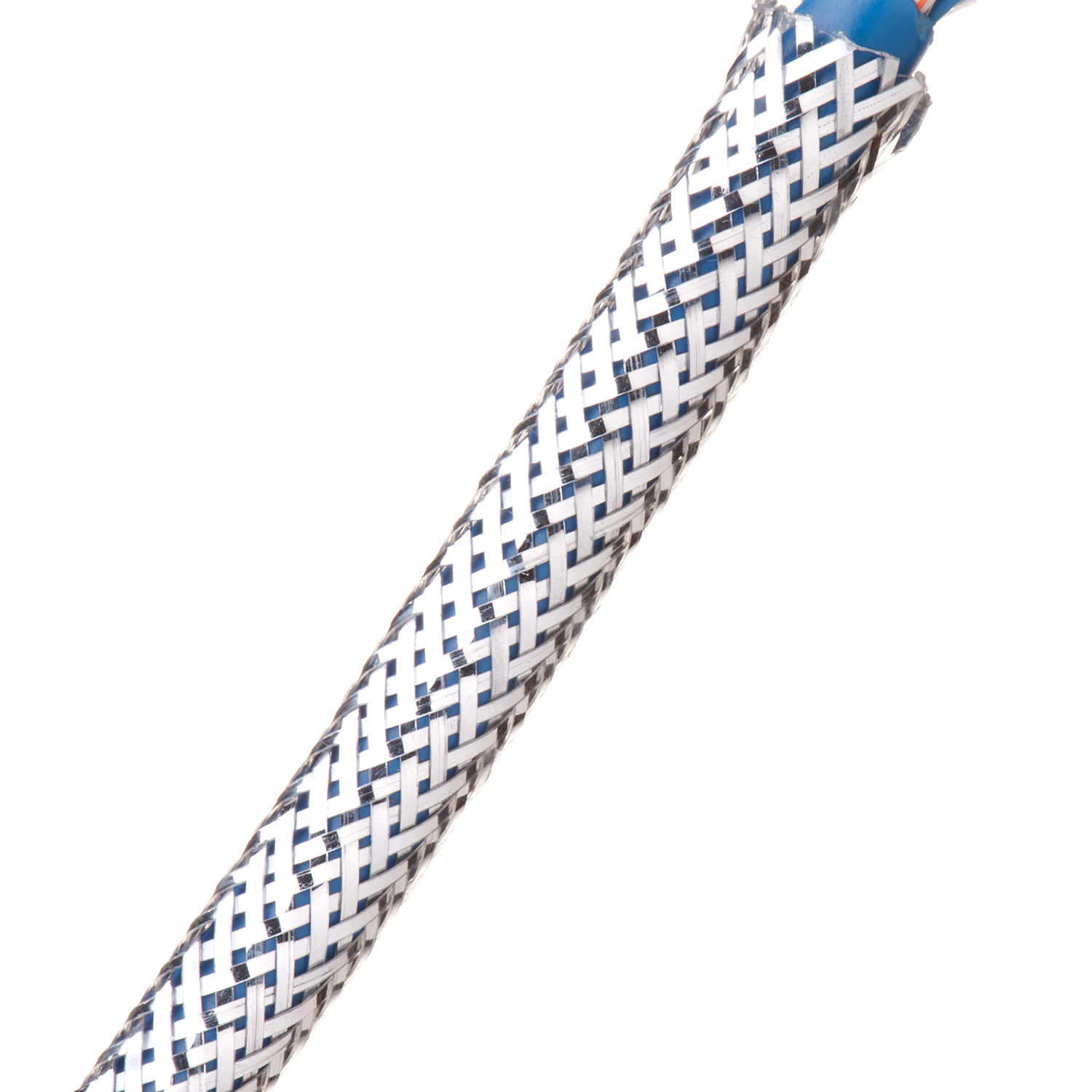 Chrome XC - 6.35 mm - 152.39 m - Silver