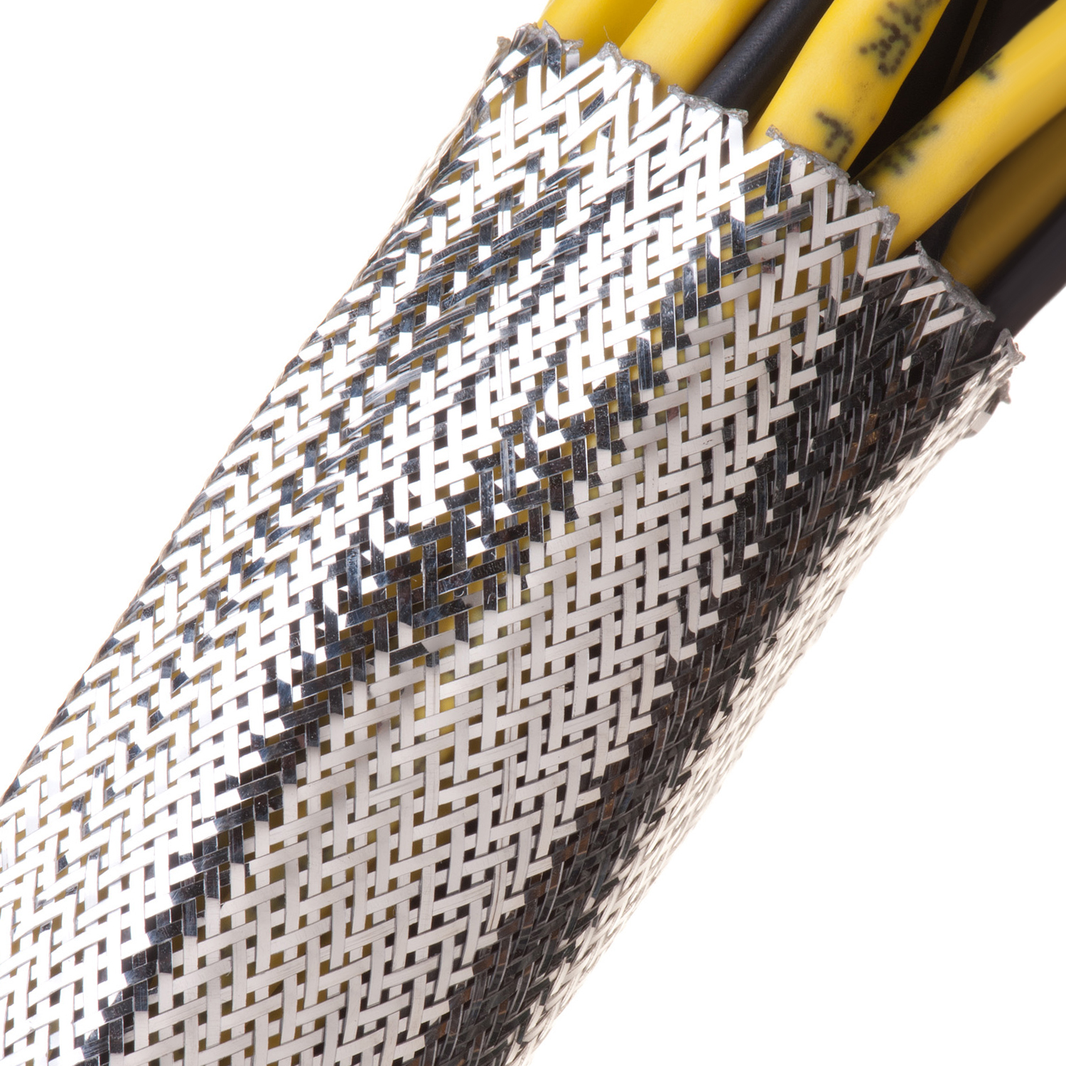 Chrome XC - 31.75 mm - 4.57 m - Silver