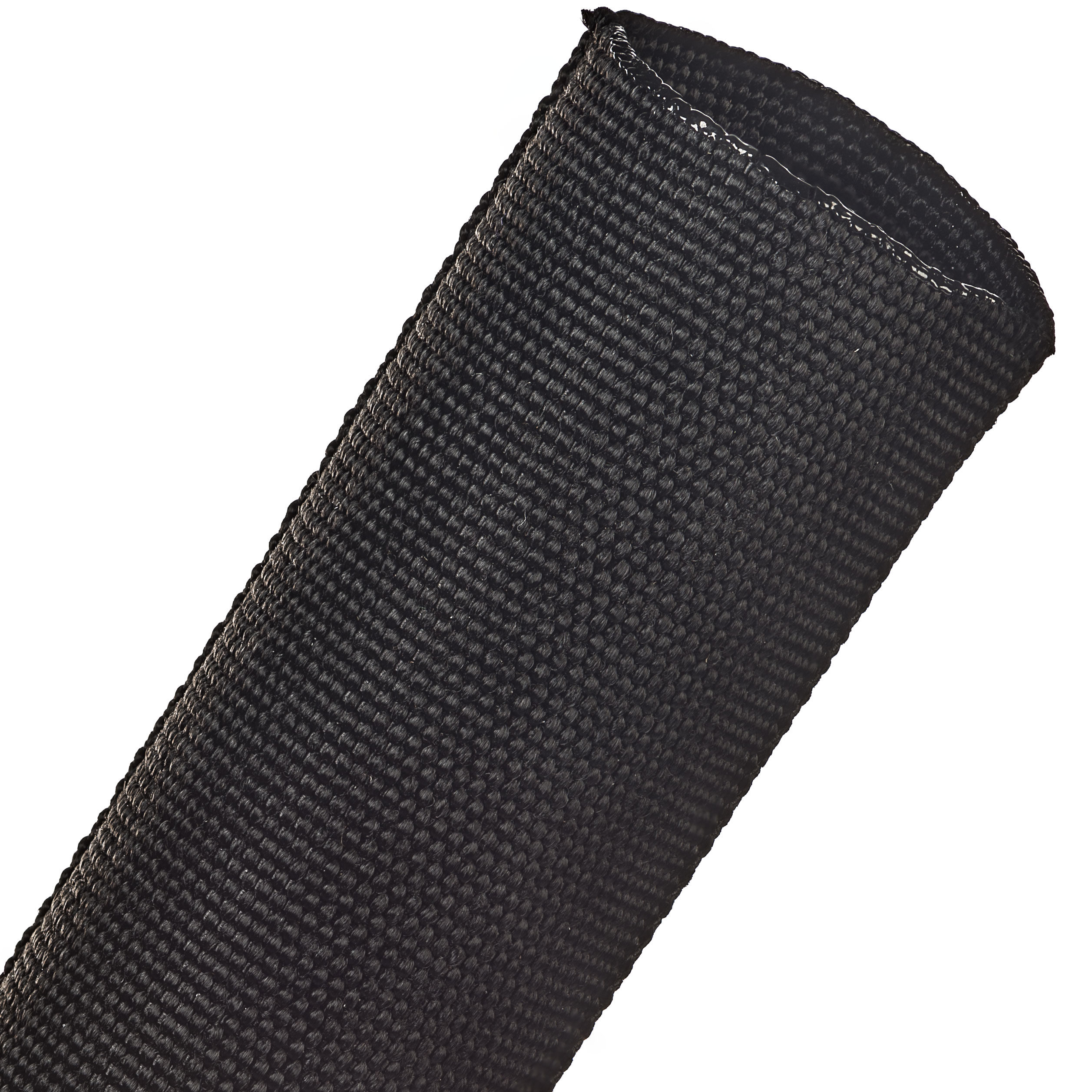 Dura-Flex - 44.45 mm - 15.24 m - Black