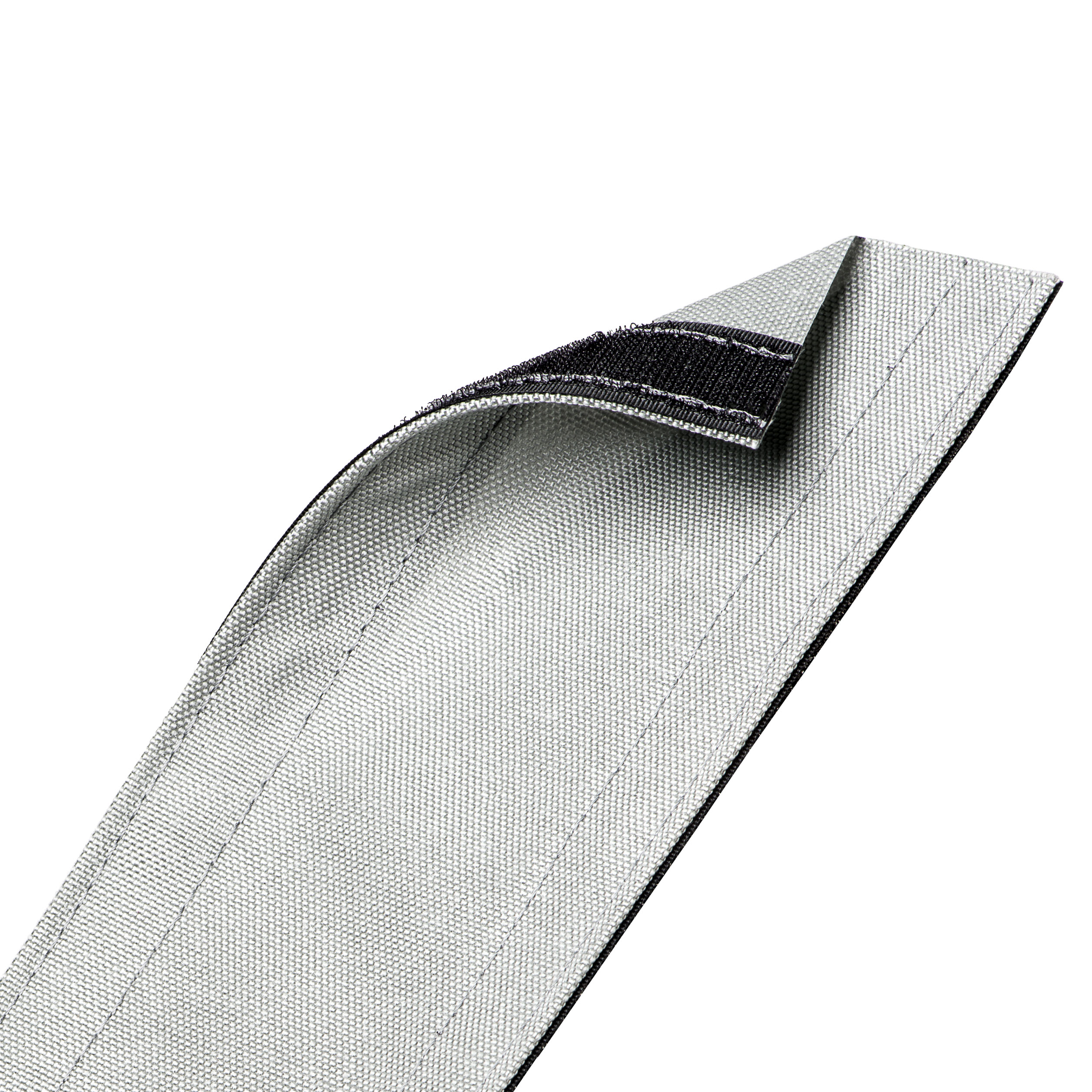 Dura Race - 101.6 mm - 7.62 m - Gray