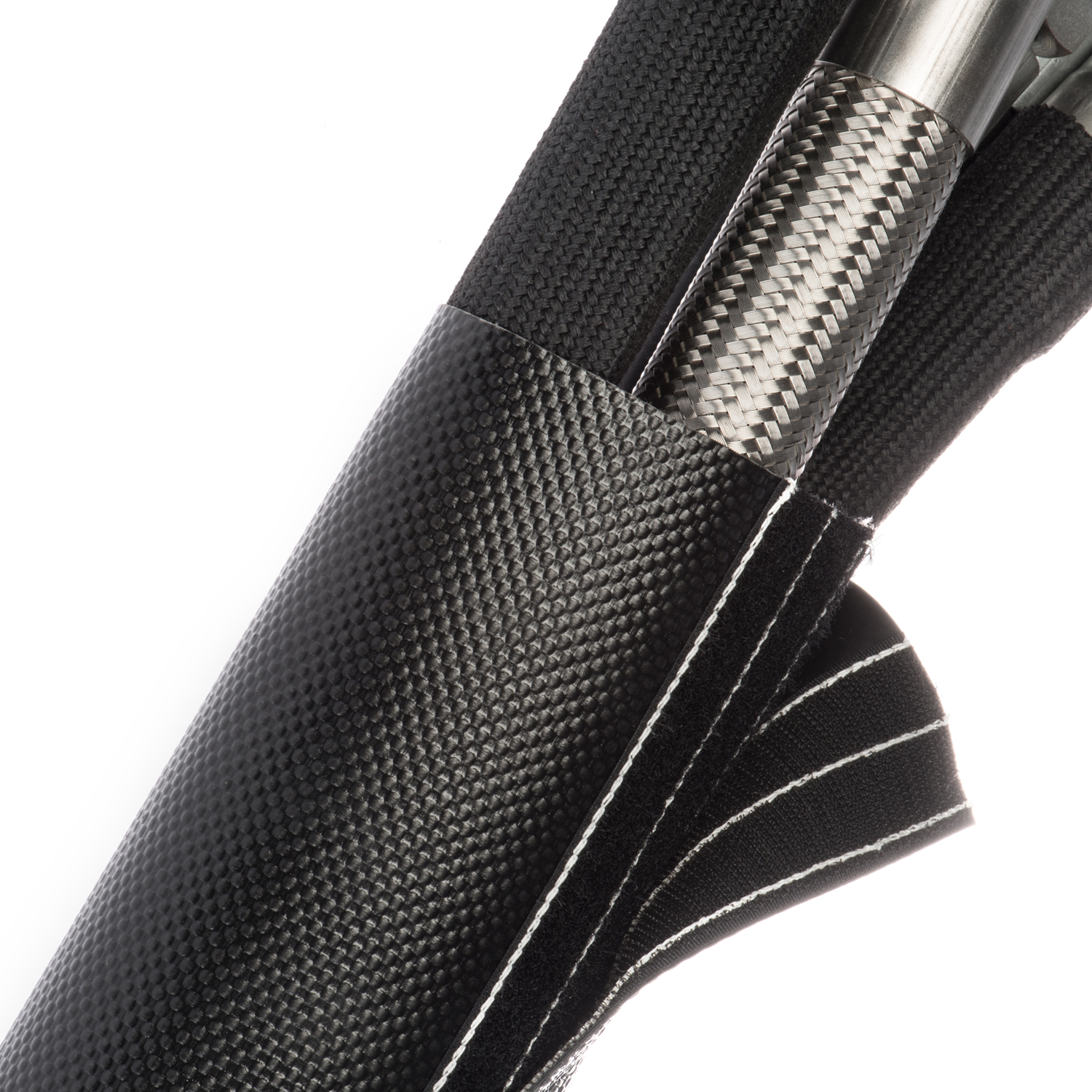 Gator Wrap - 152.4 mm - 7.62 m - Black main product photo