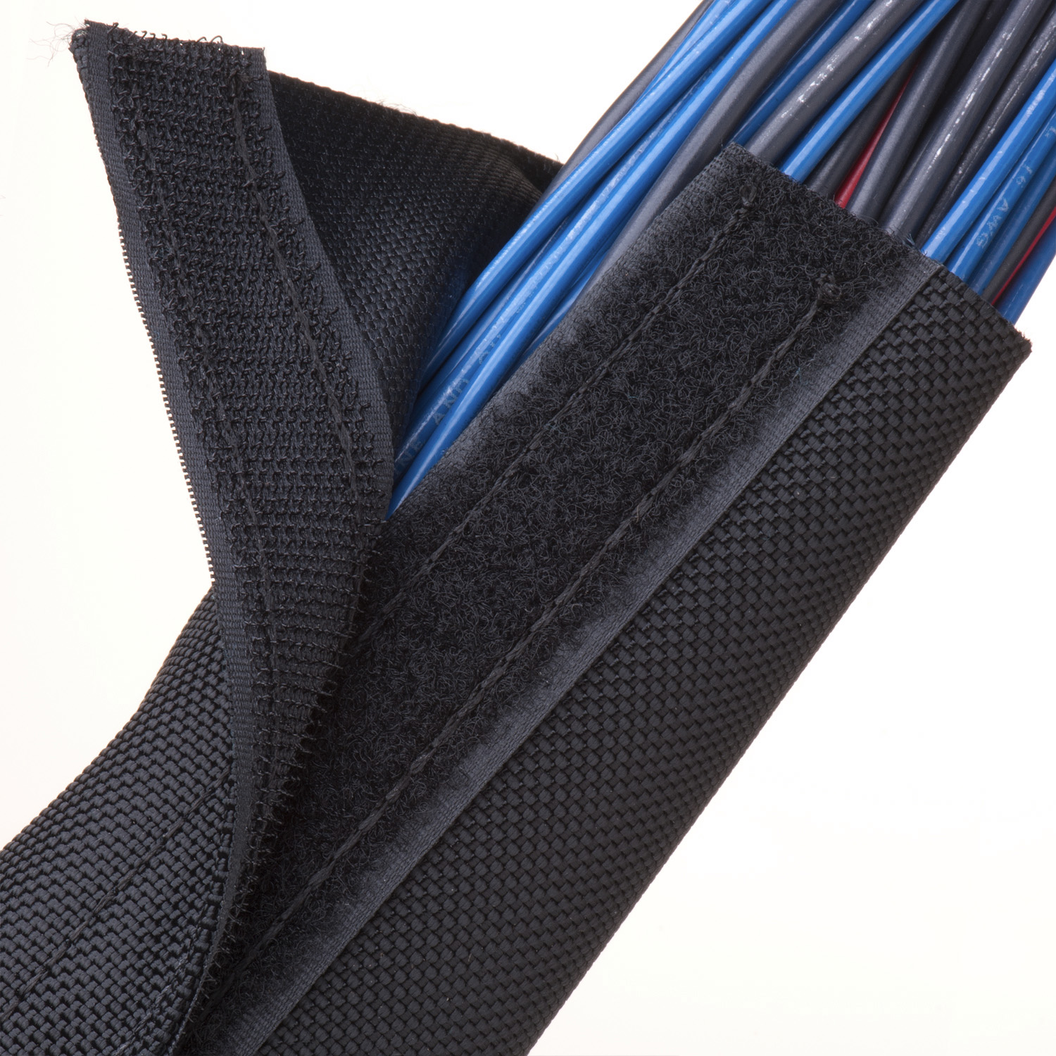 Dura Wrap - 152.4 mm - 4.57 m - Black main product photo