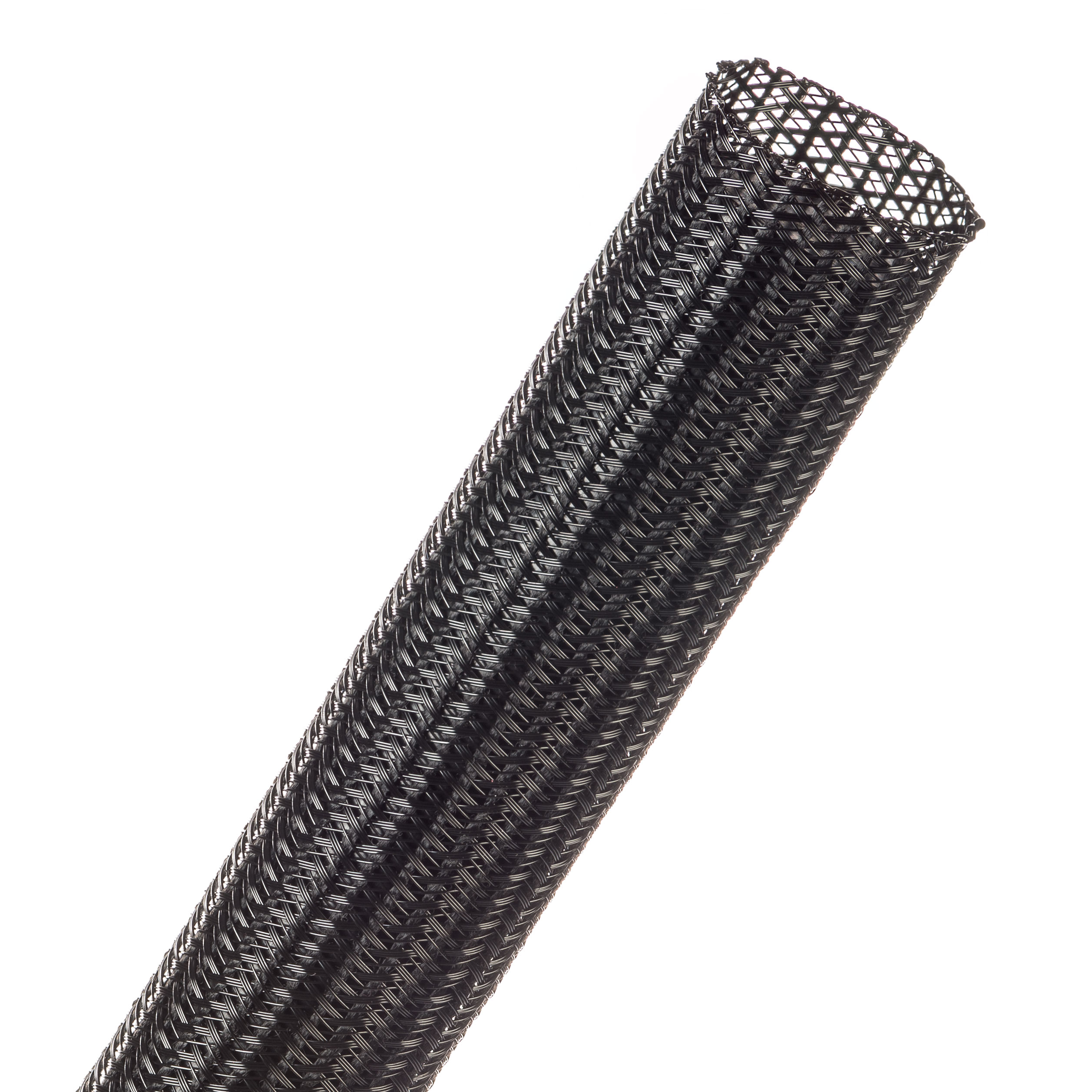 F360 - 25.4 mm - 121.91 m - Black