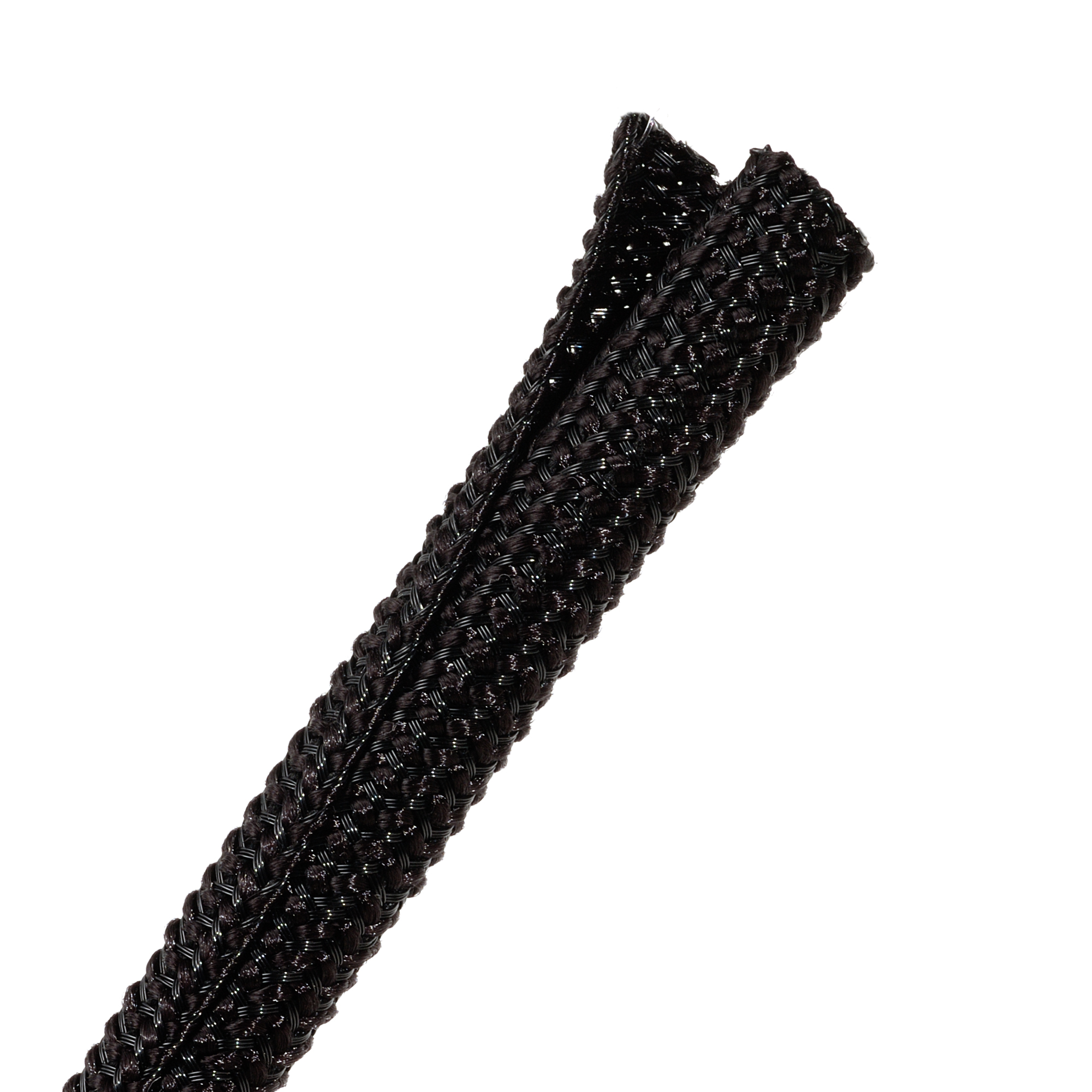 F6® Quiet - 9.53 mm - 22.86 m - Black main product photo