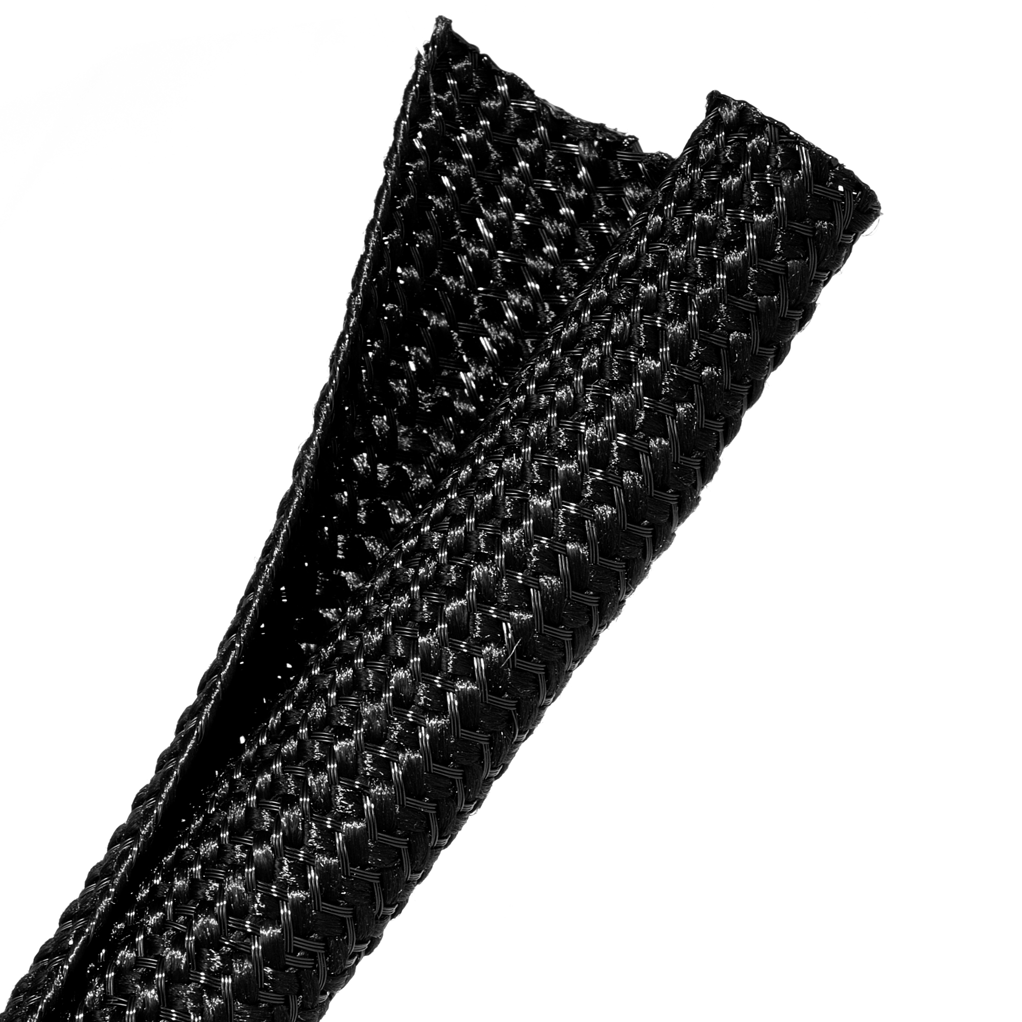 F6® Quiet - 12.7 mm - 22.86 m - Black