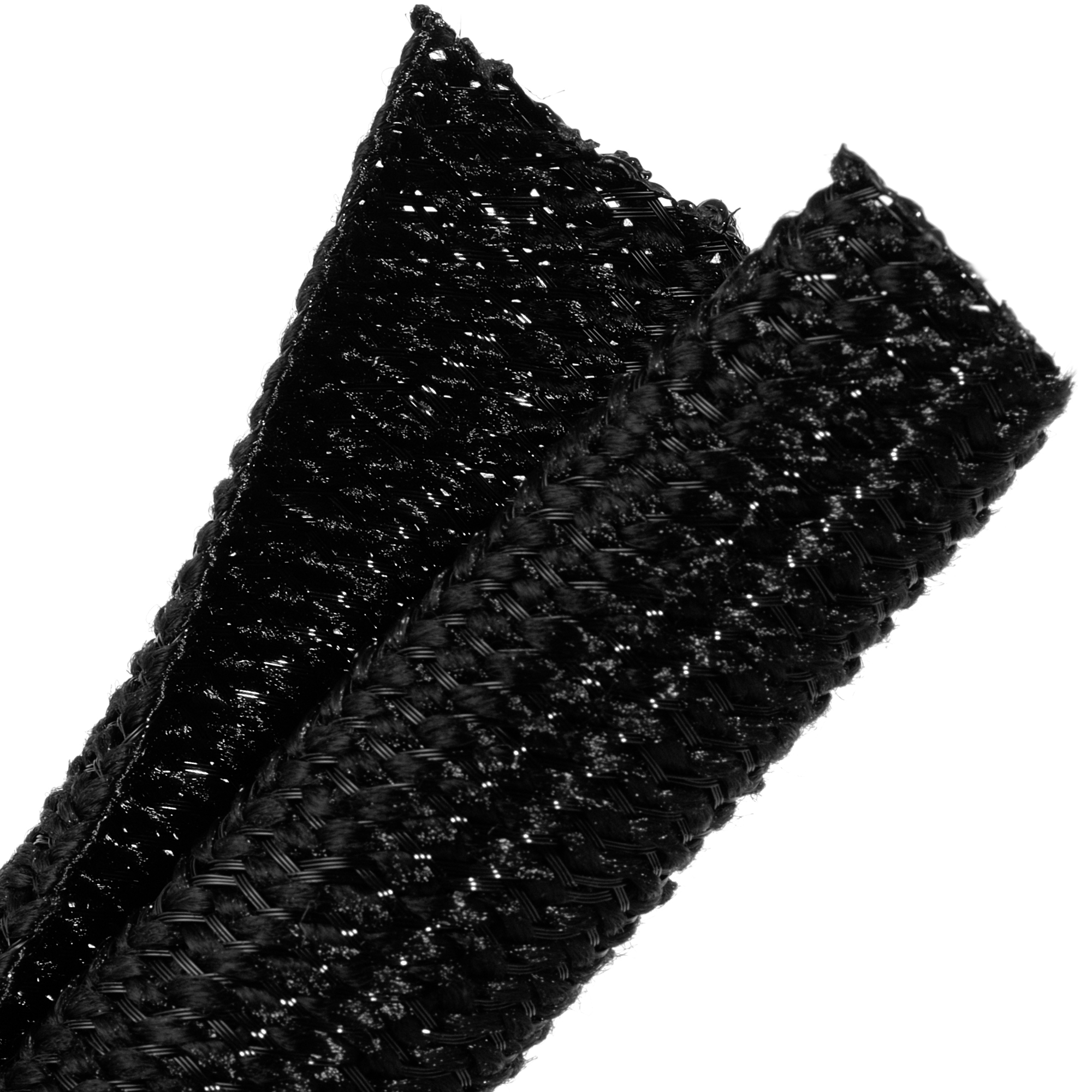 F6® Quiet - 19 mm - 15.24 m - Black