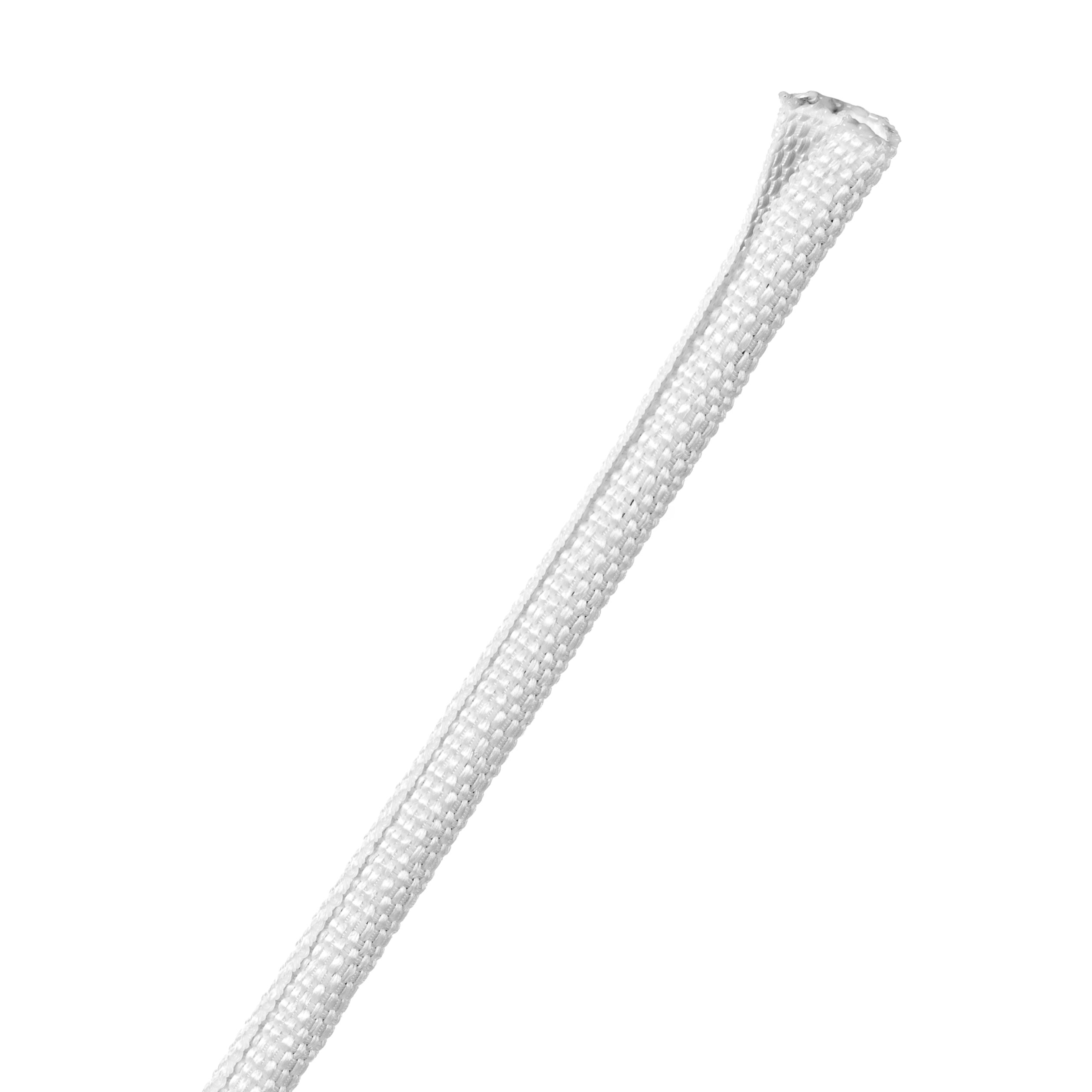 F6® Woven Wrap - 3.18 mm - 91.44 m - White