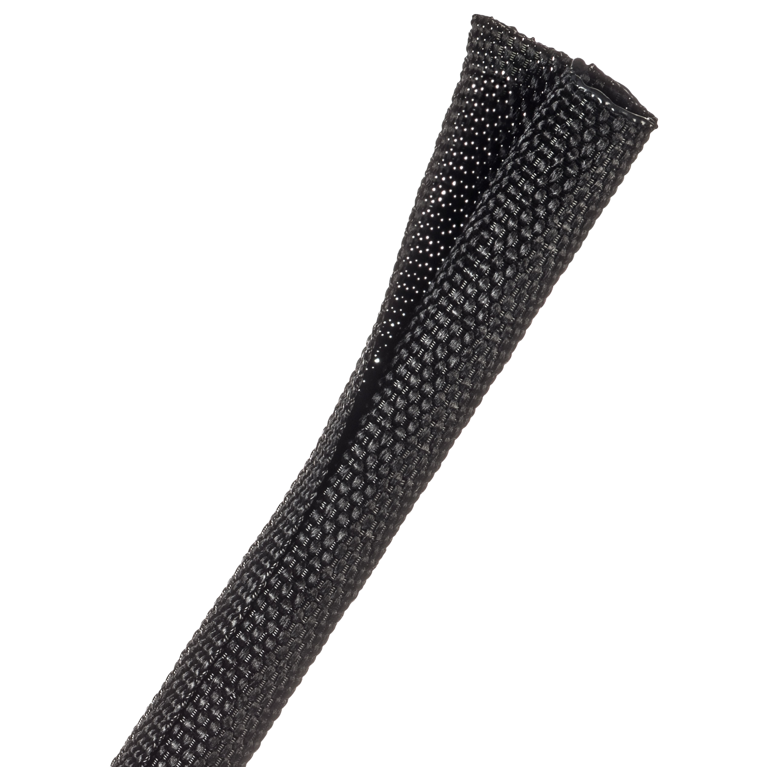 F6® Woven Wrap - 9.53 mm - 30.48 m - Black