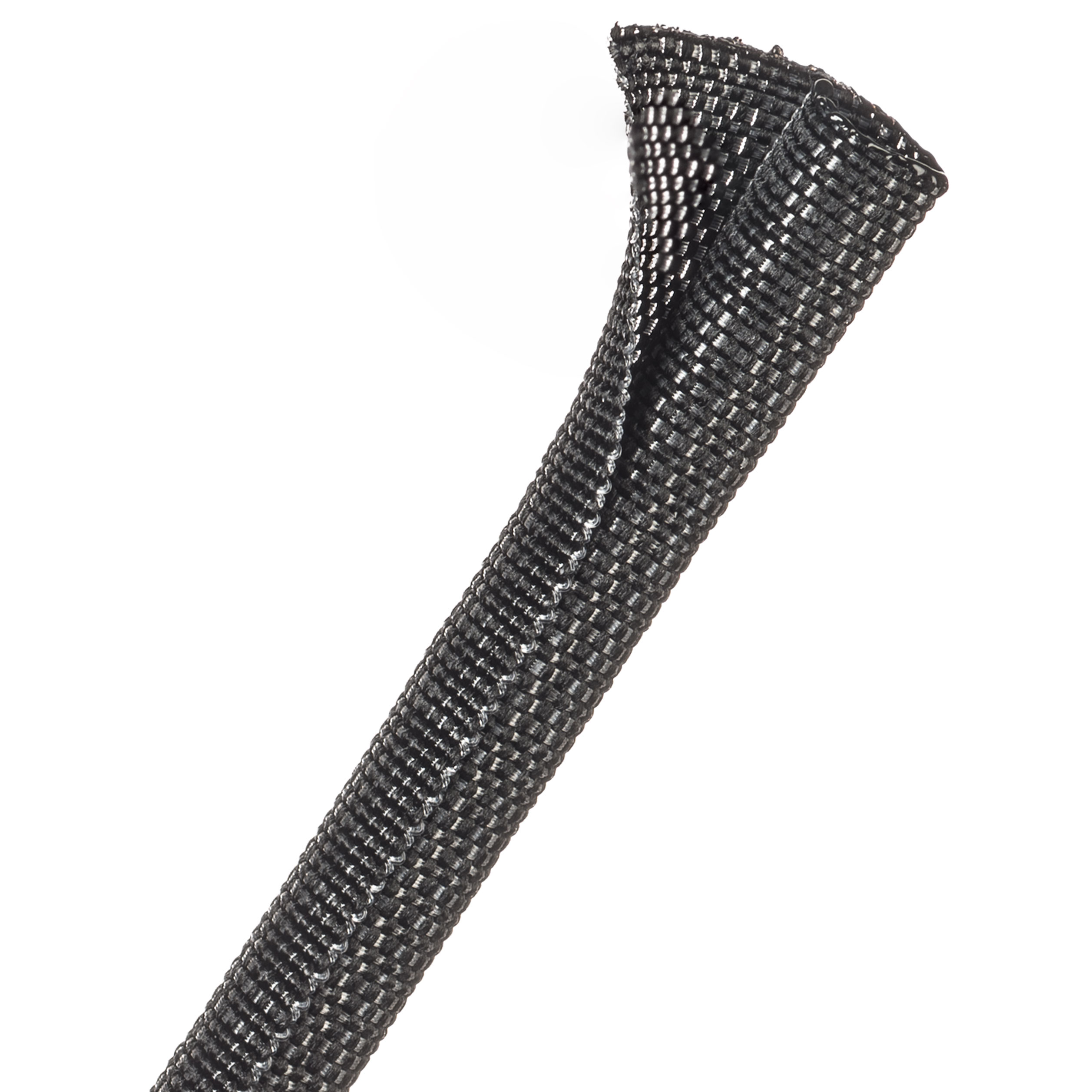 F6® Woven Wrap - 9.53 mm - 137.15 m - Black