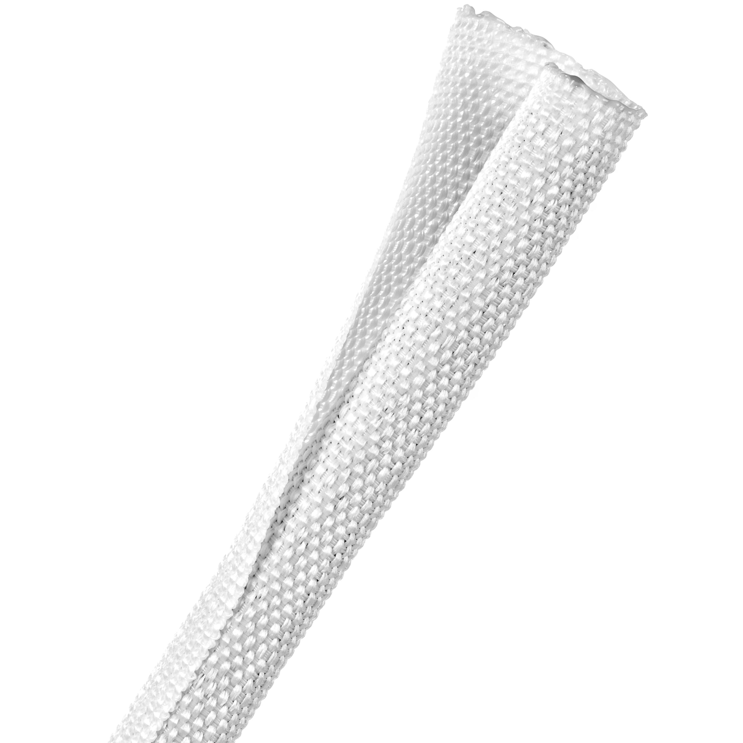 F6® Woven Wrap - 9.53 mm - 137.15 m - White