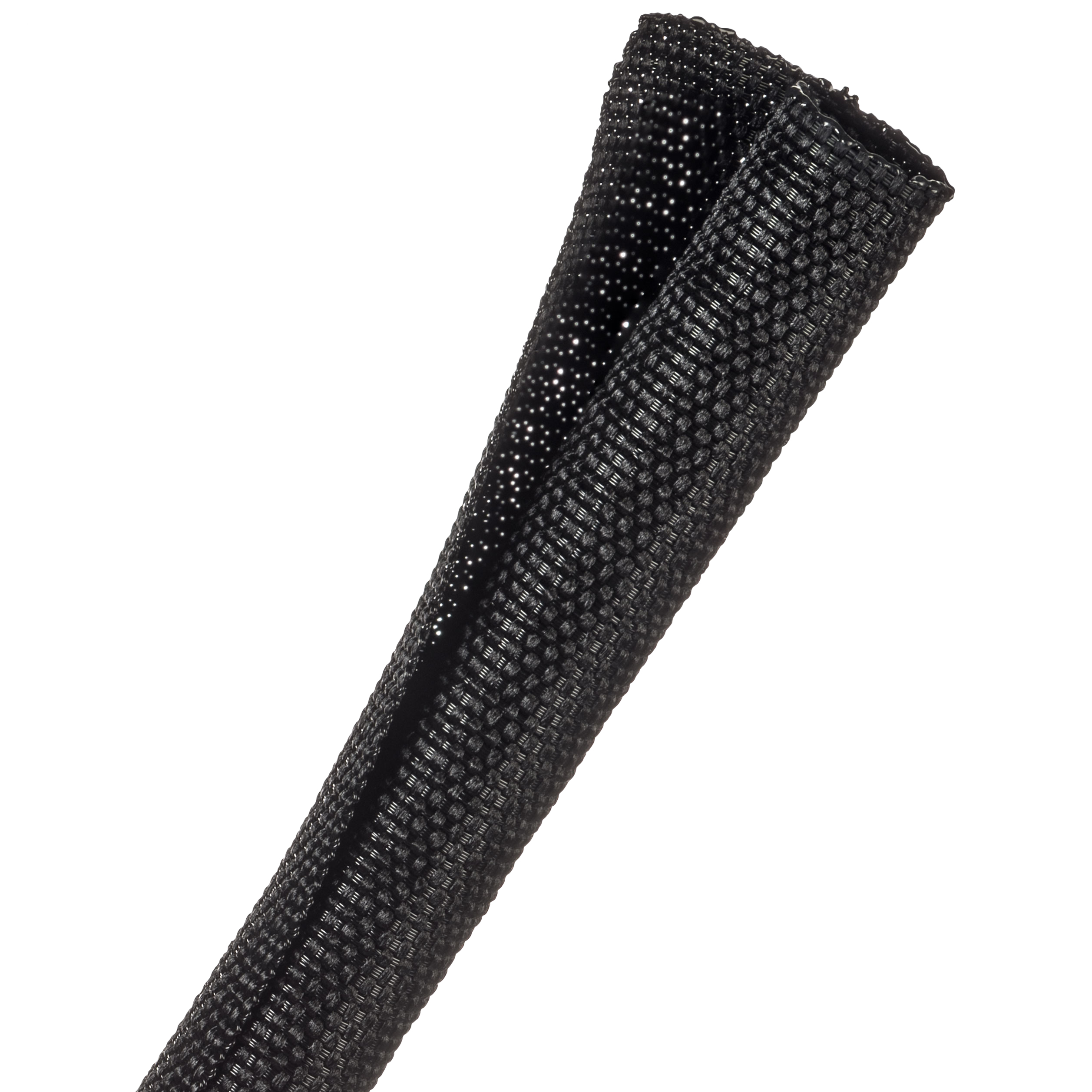 F6® Woven Wrap - 12.7 mm - 91.44 m - Black main product photo
