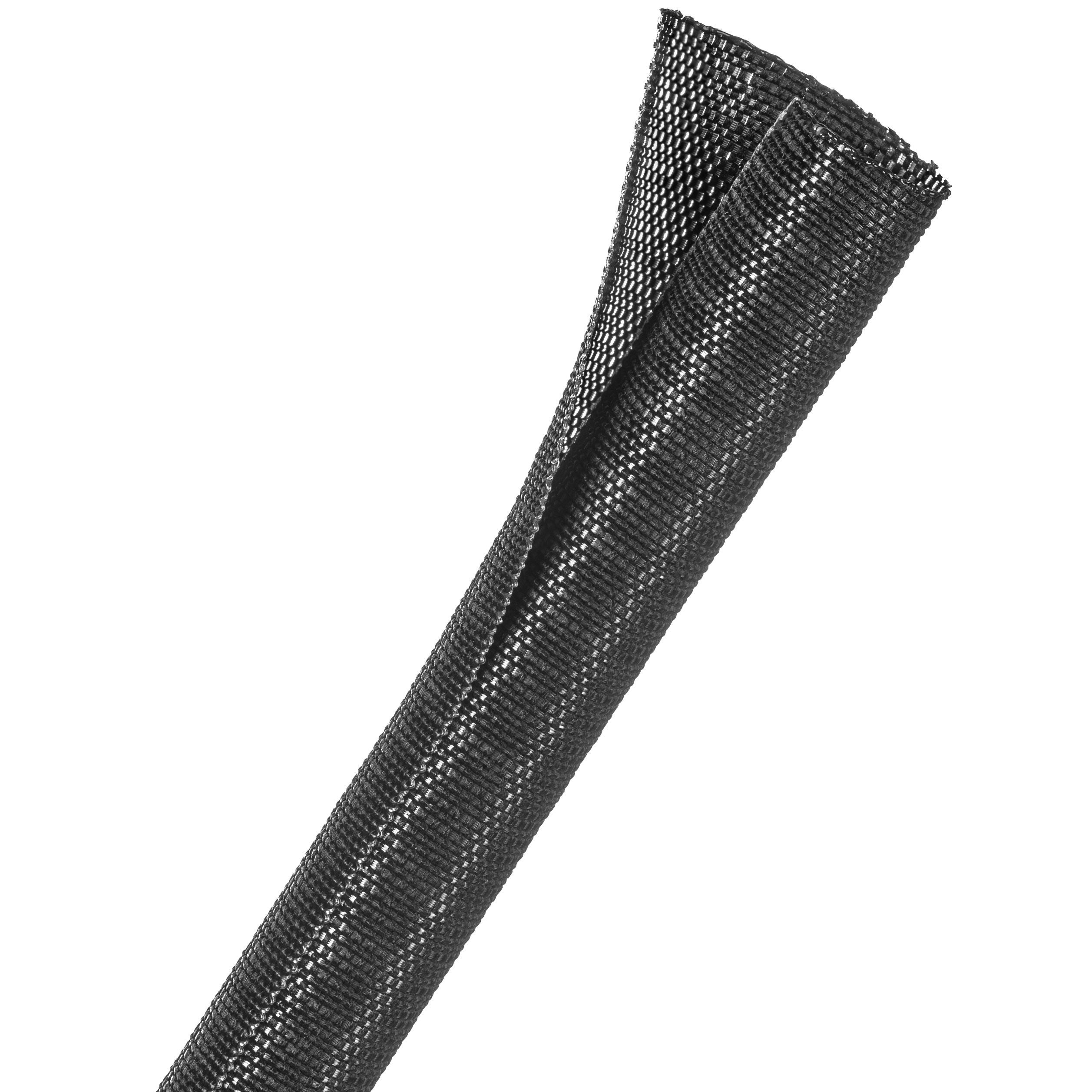 F6® Woven Wrap - 12.7 mm - 91.44 m - Black main product photo
