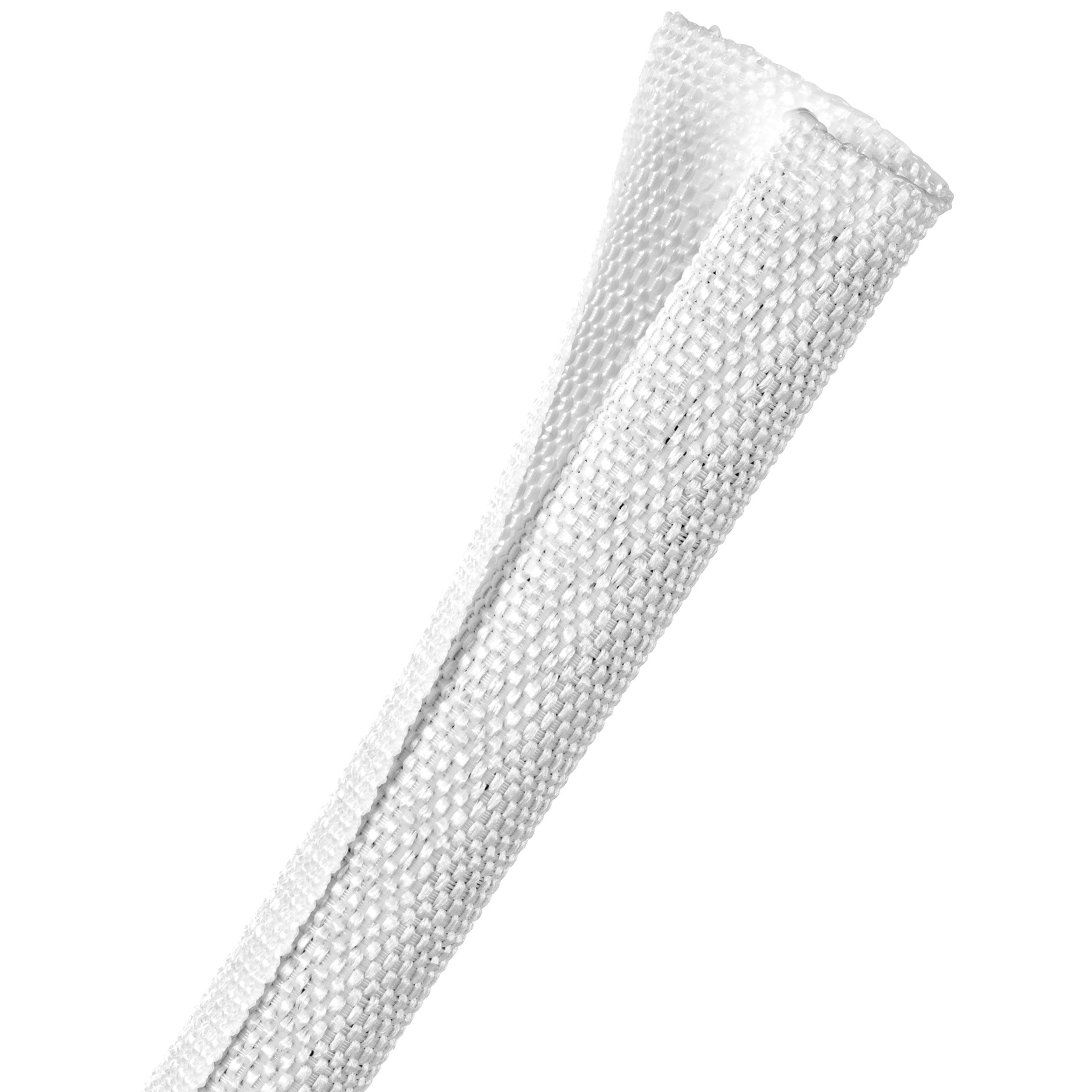 F6® Woven Wrap - 12.7 mm - 91.44 m - White