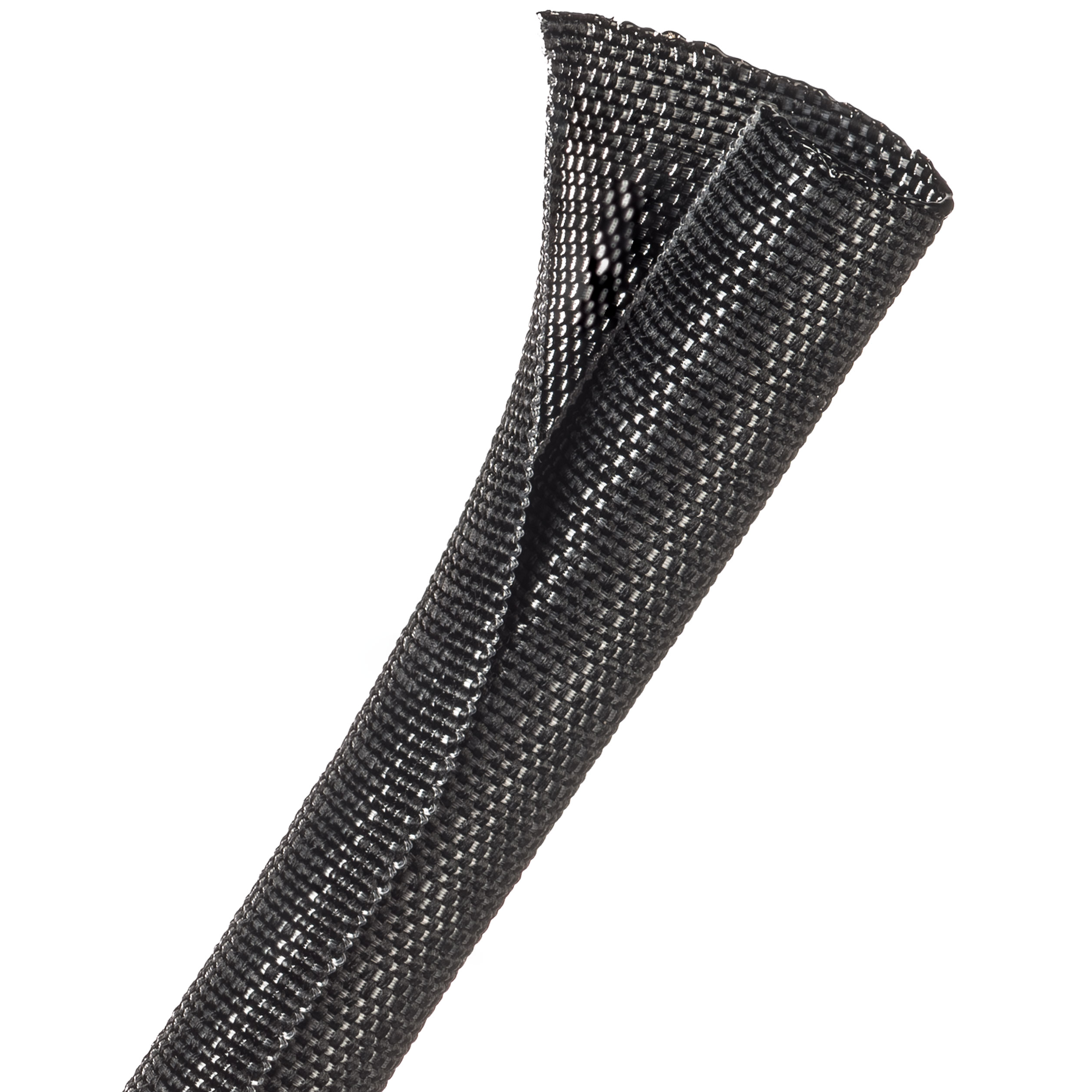 F6® Woven Wrap - 15.88 mm - 38.10 m - Black main product photo