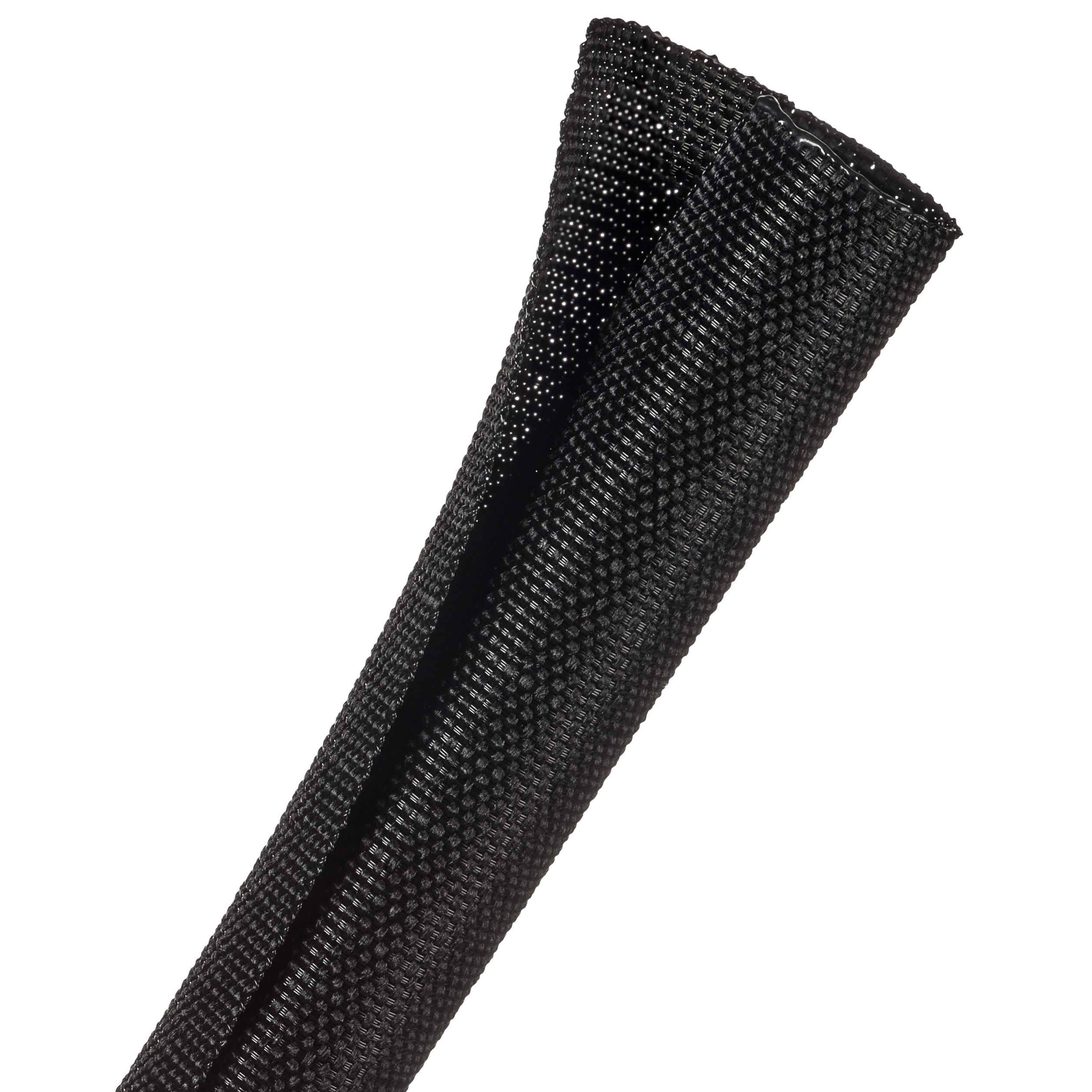 F6® Woven Wrap - 19 mm - 15.24 m - Black