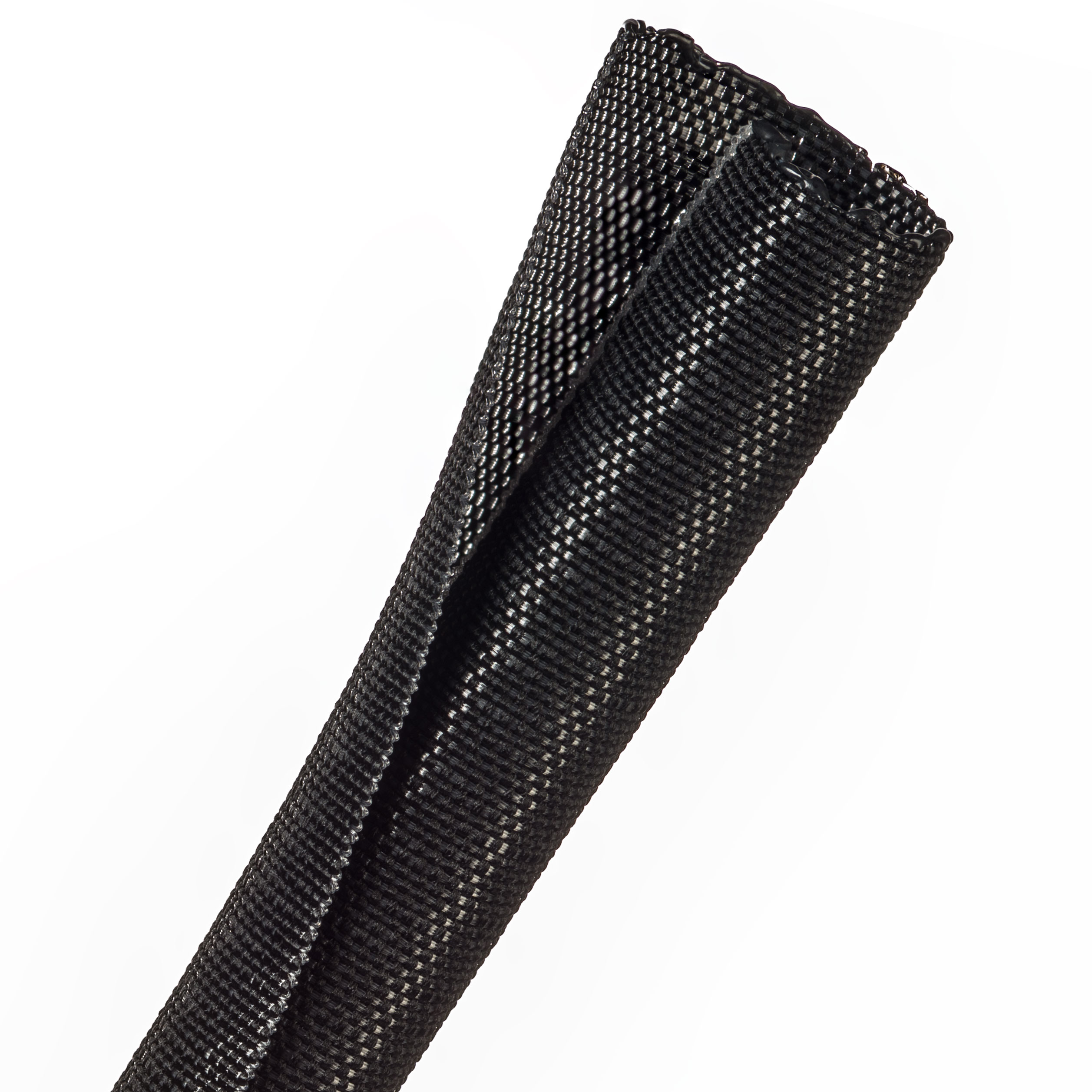 F6® Woven Wrap - 19 mm - 15.24 m - Black main product photo