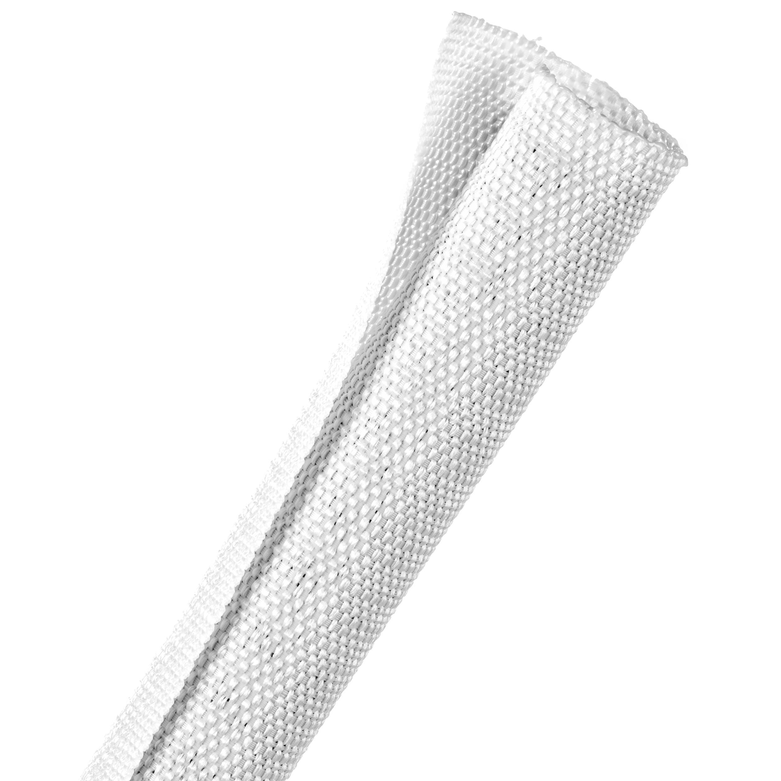 F6® Woven Wrap - 19 mm - 15.24 m - White main product photo
