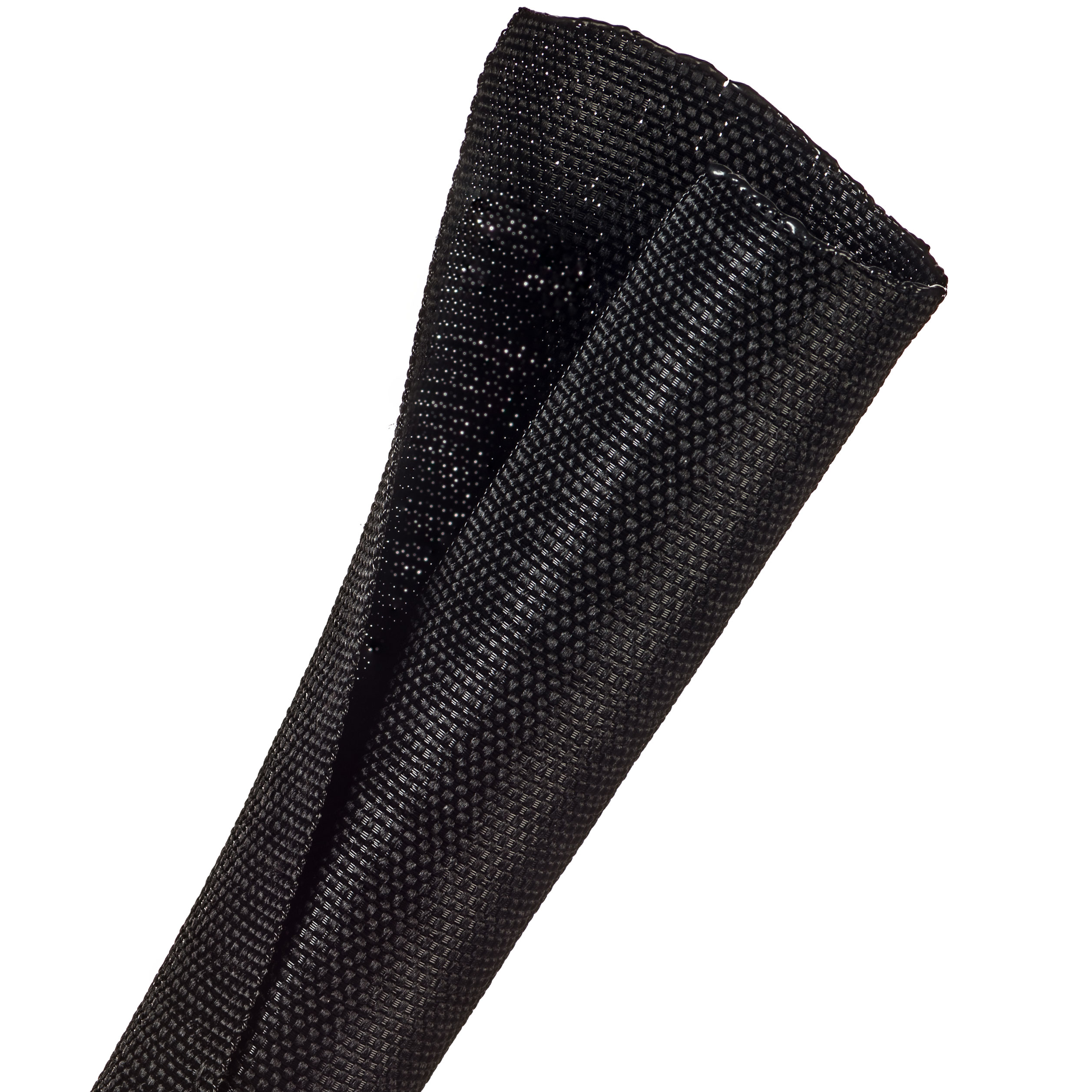 F6® Woven Wrap - 25.4 mm - 15.24 m - Black