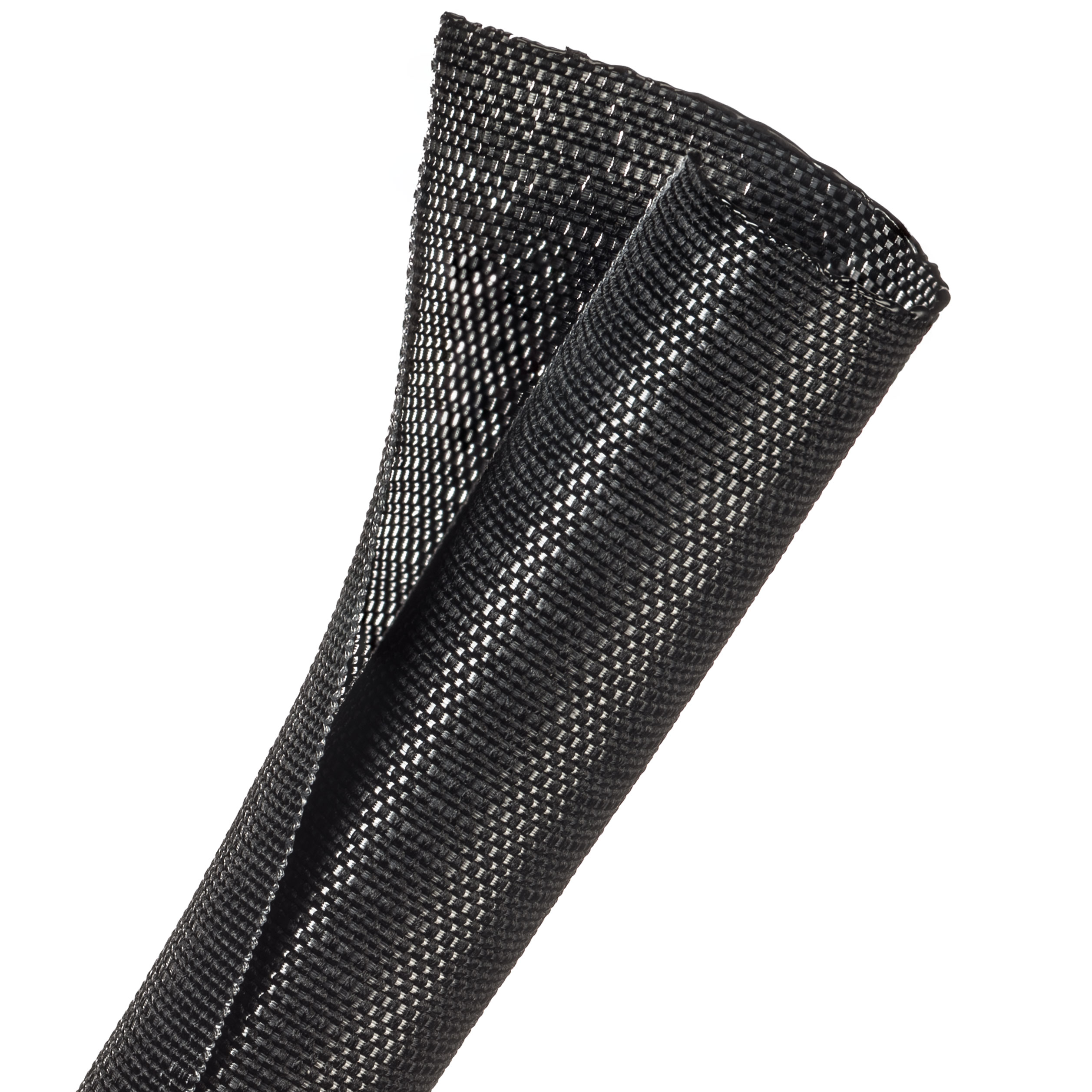 F6® Woven Wrap - 25.4 mm - 15.24 m - Black