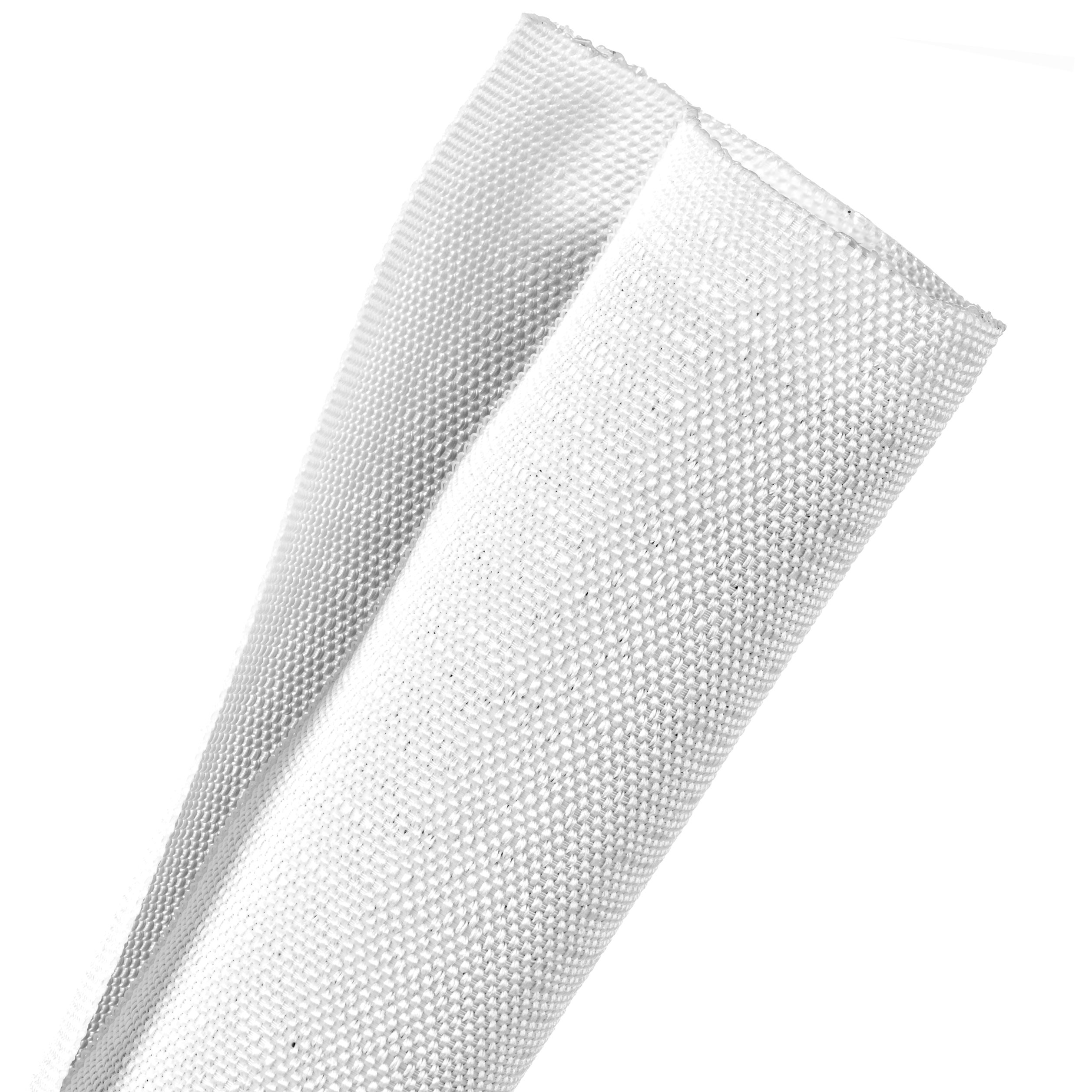 F6® Woven Wrap - 38.1 mm - 15.24 m - White