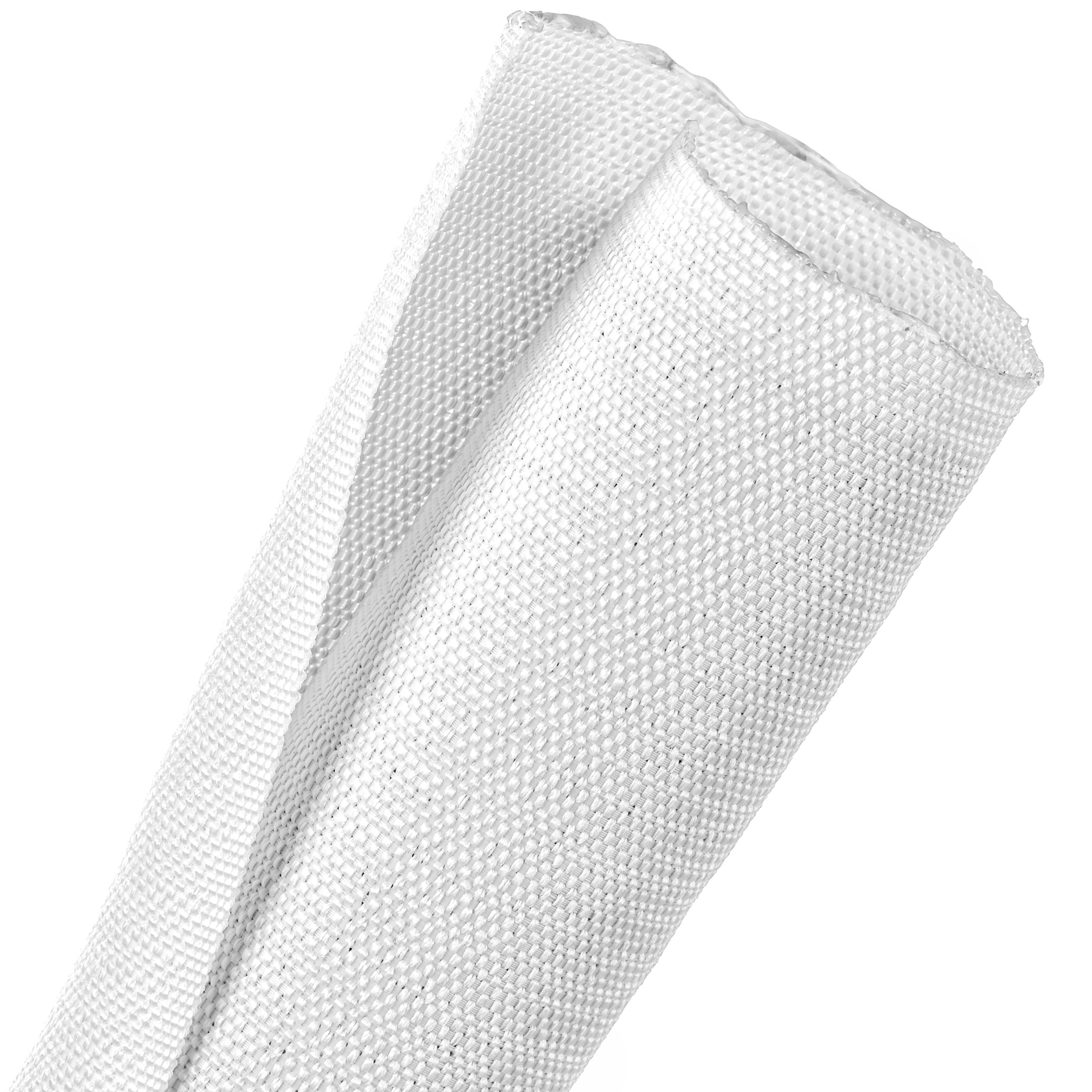 F6® Woven Wrap - 44.45 mm - 15.24 m - White main product photo