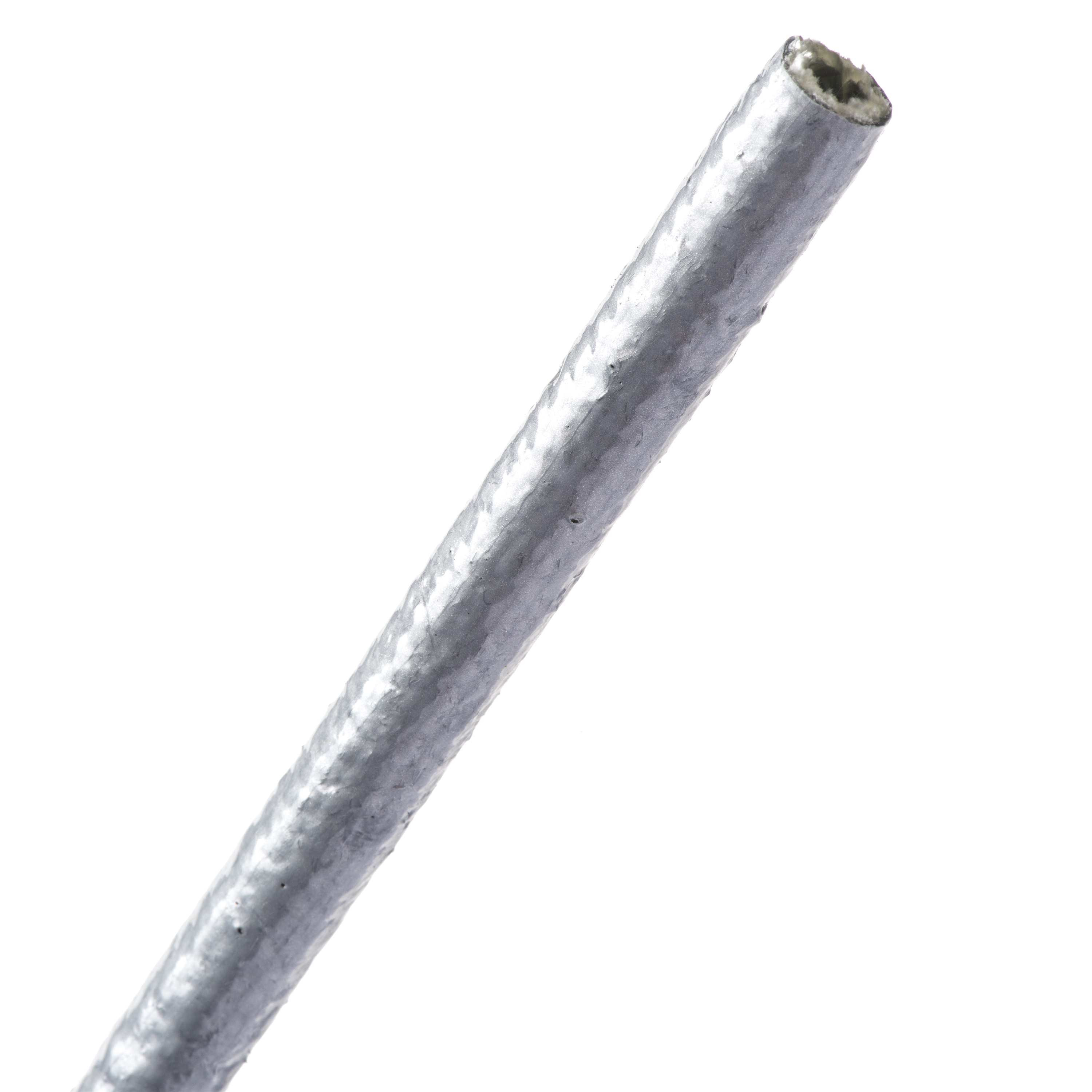 FireFlex - 6.35 mm - 15.24 m - Silver