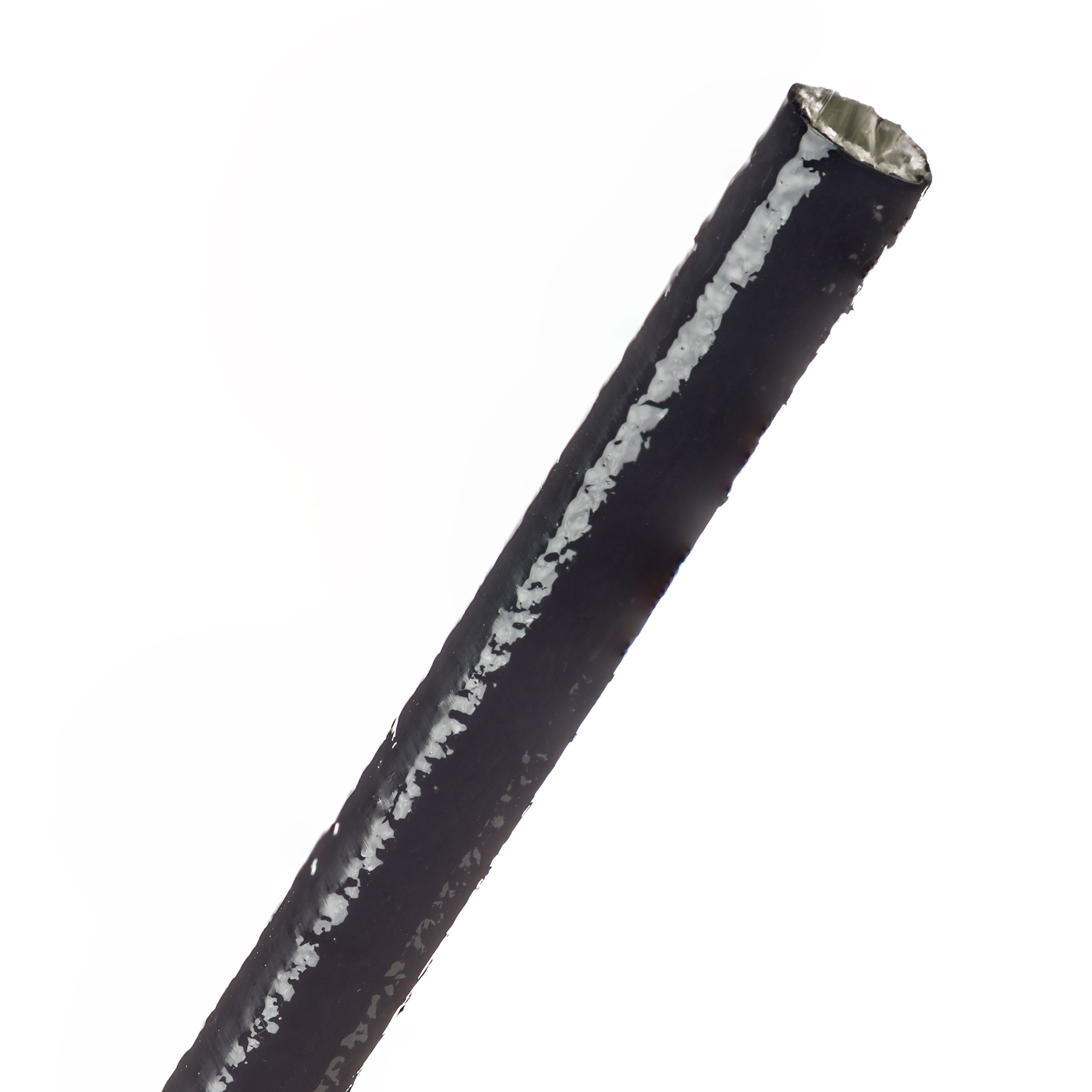 FireFlex - 9.53 mm - 30.48 m - Black