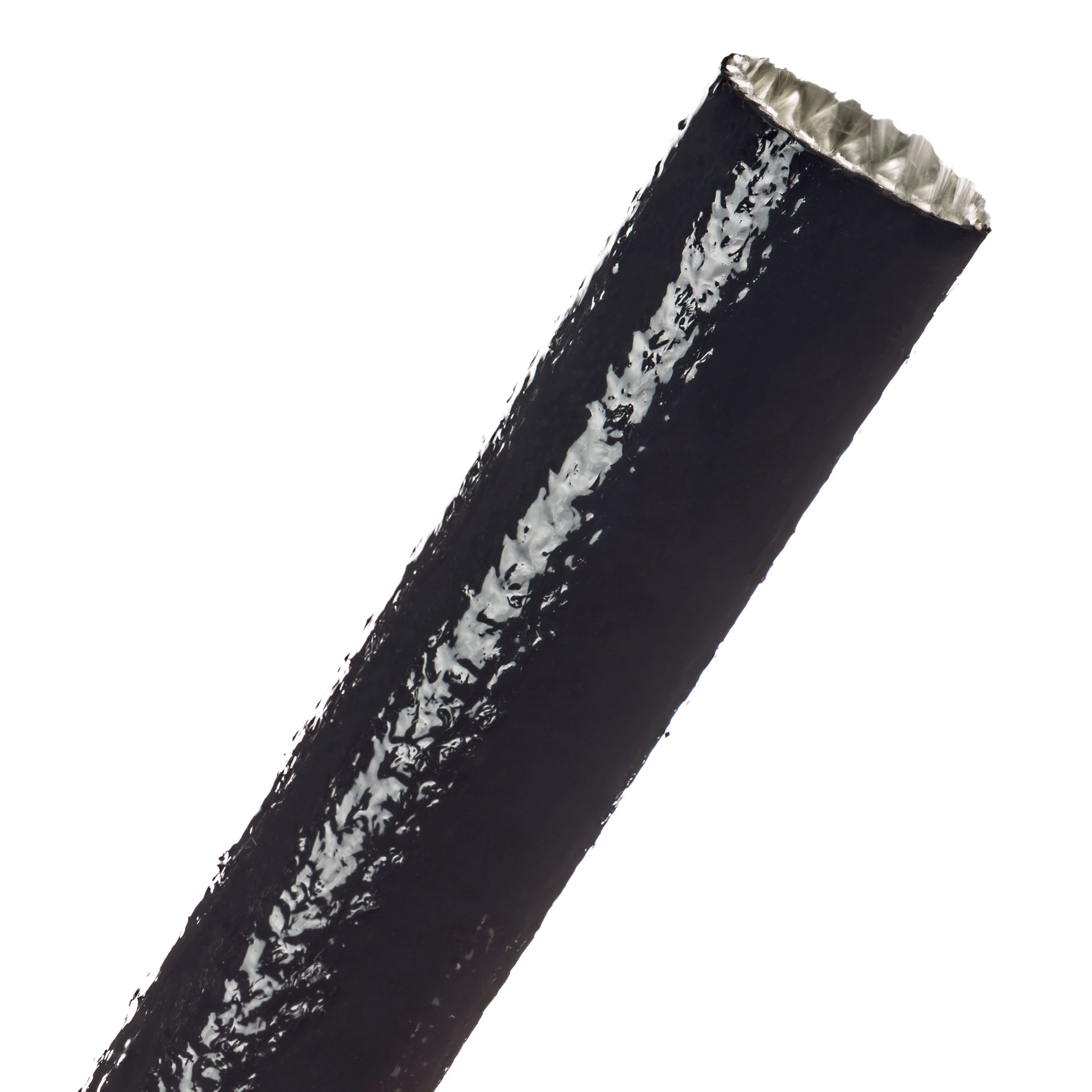 FireFlex - 25.4 mm - 7.62 m - Black main product photo