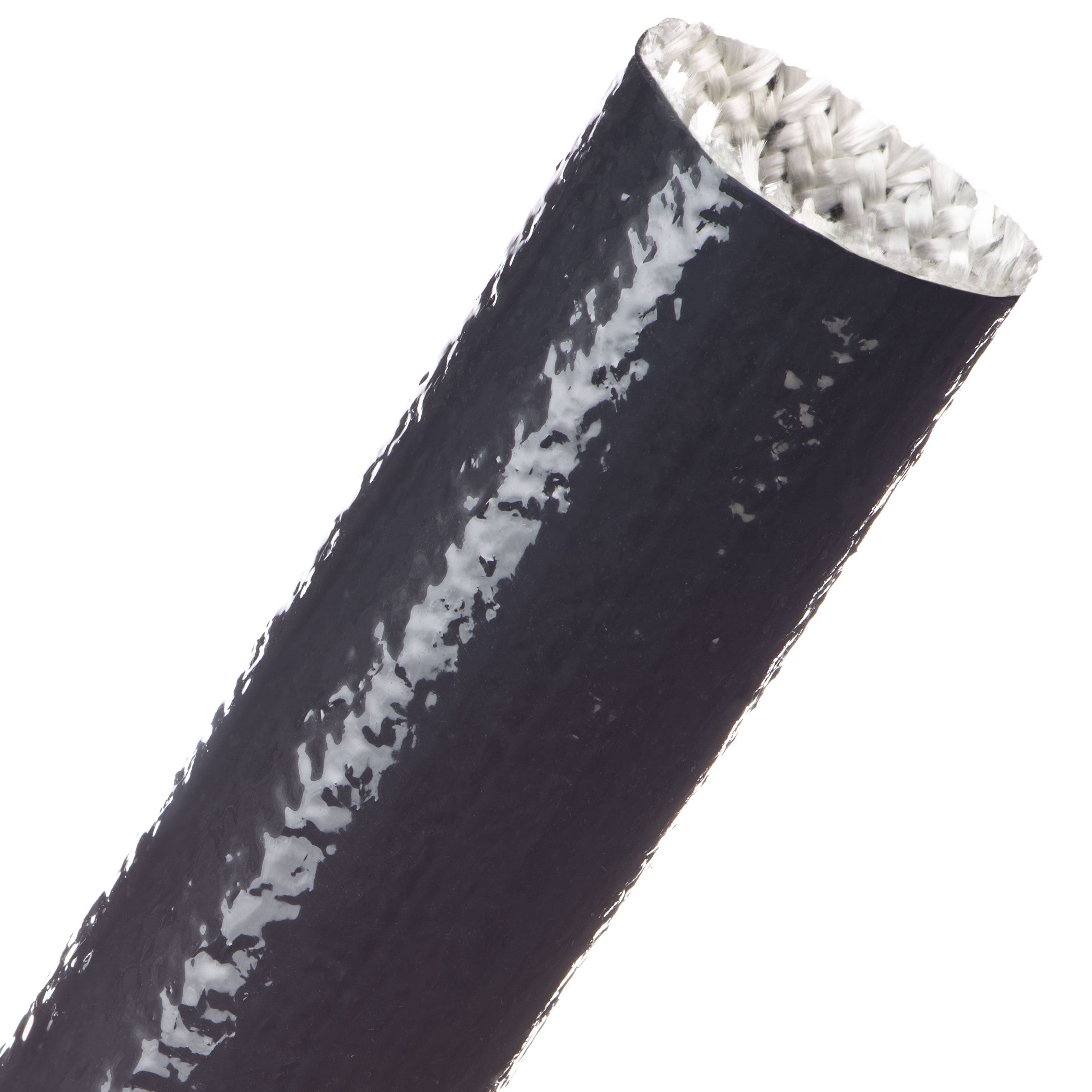 FireFlex - 38.1 mm - 15.24 m - Black main product photo