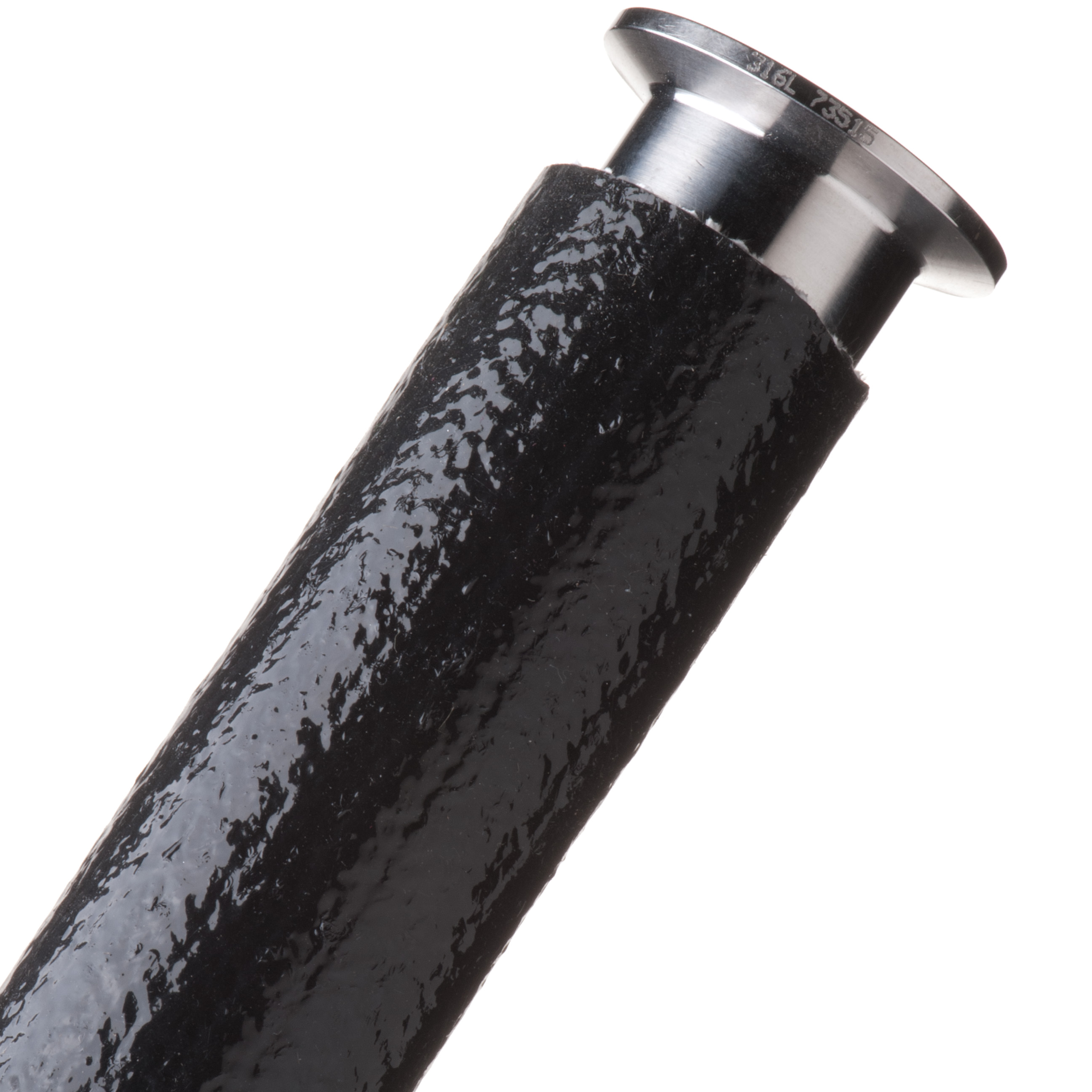 FireFlex - 73.03 mm - 3.05 m - Black main product photo