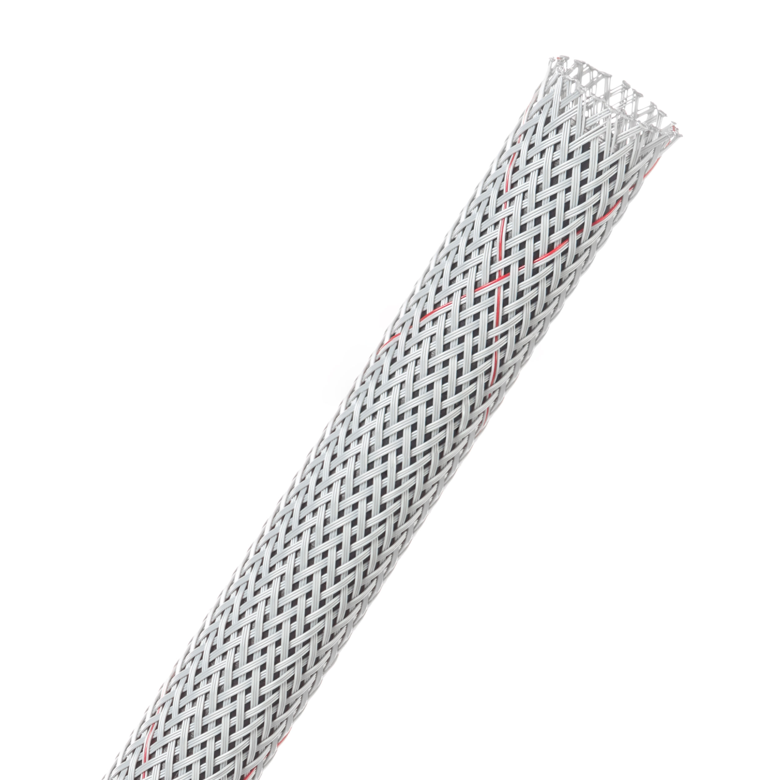 Flexo® Flame Retardant - 12.7 mm - 30.48 m - Gray main product photo