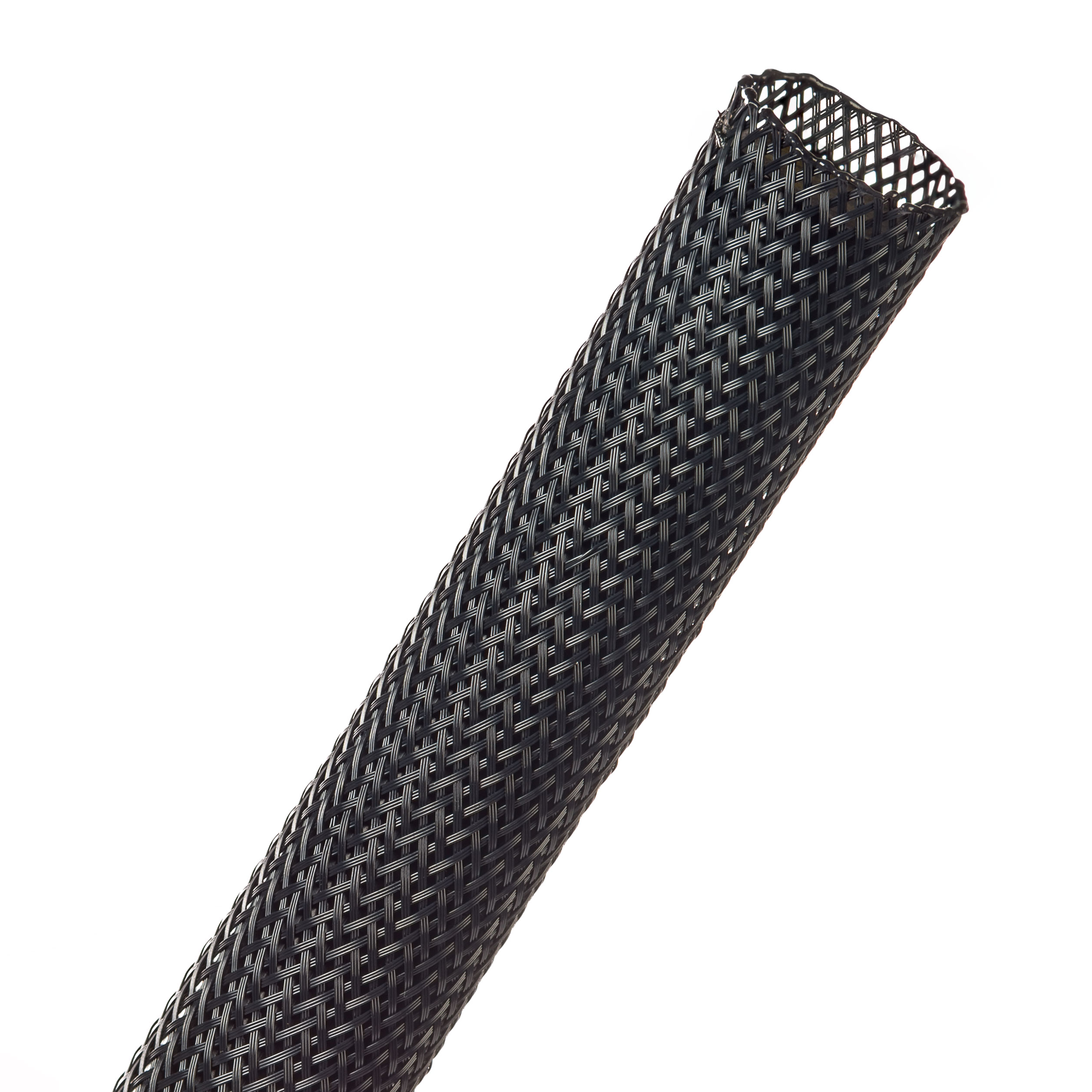 Flexo® Flame Retardant - 19 mm - 76.20 m - Black