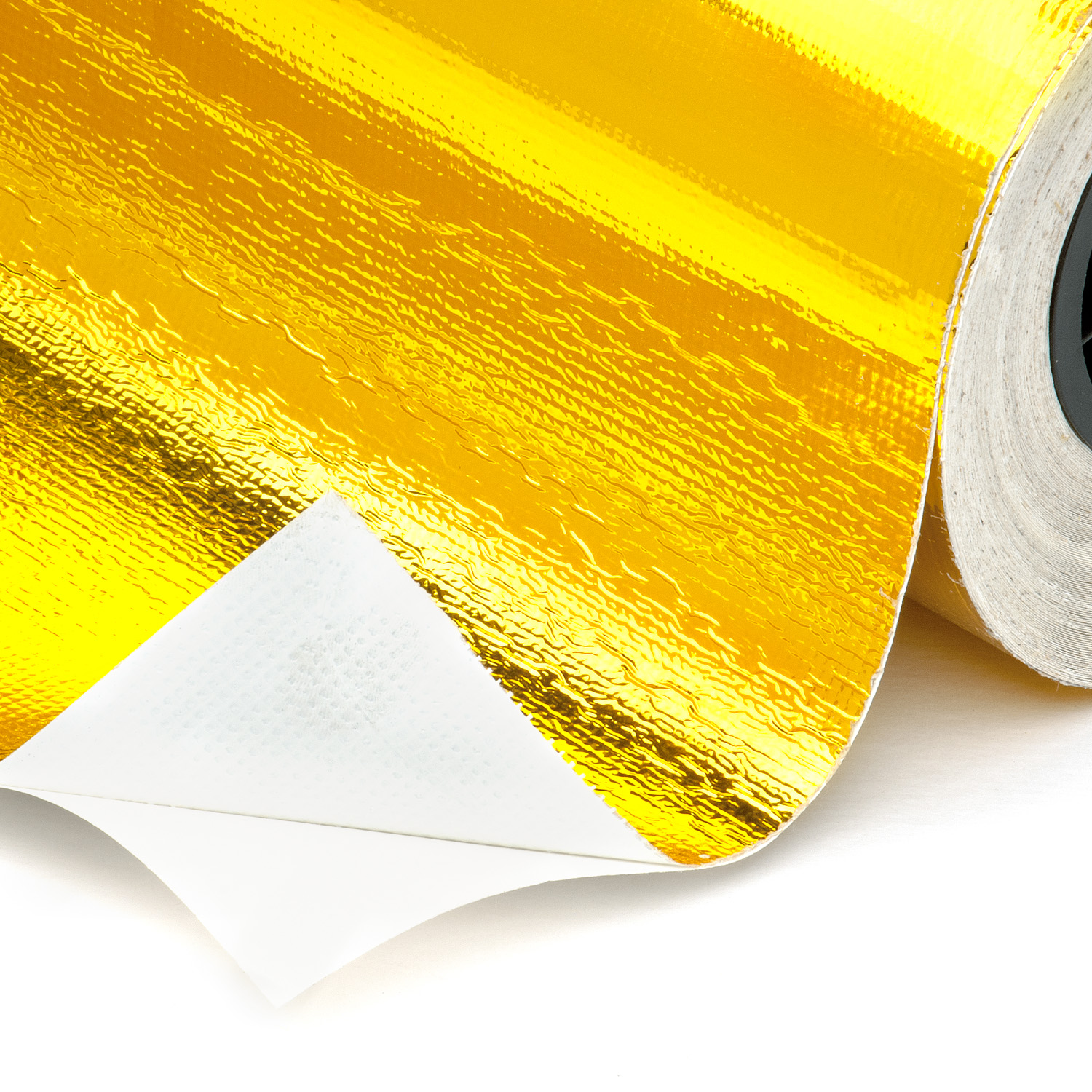 Gold Foil - 609.6 mm - 7.62 m - Gold