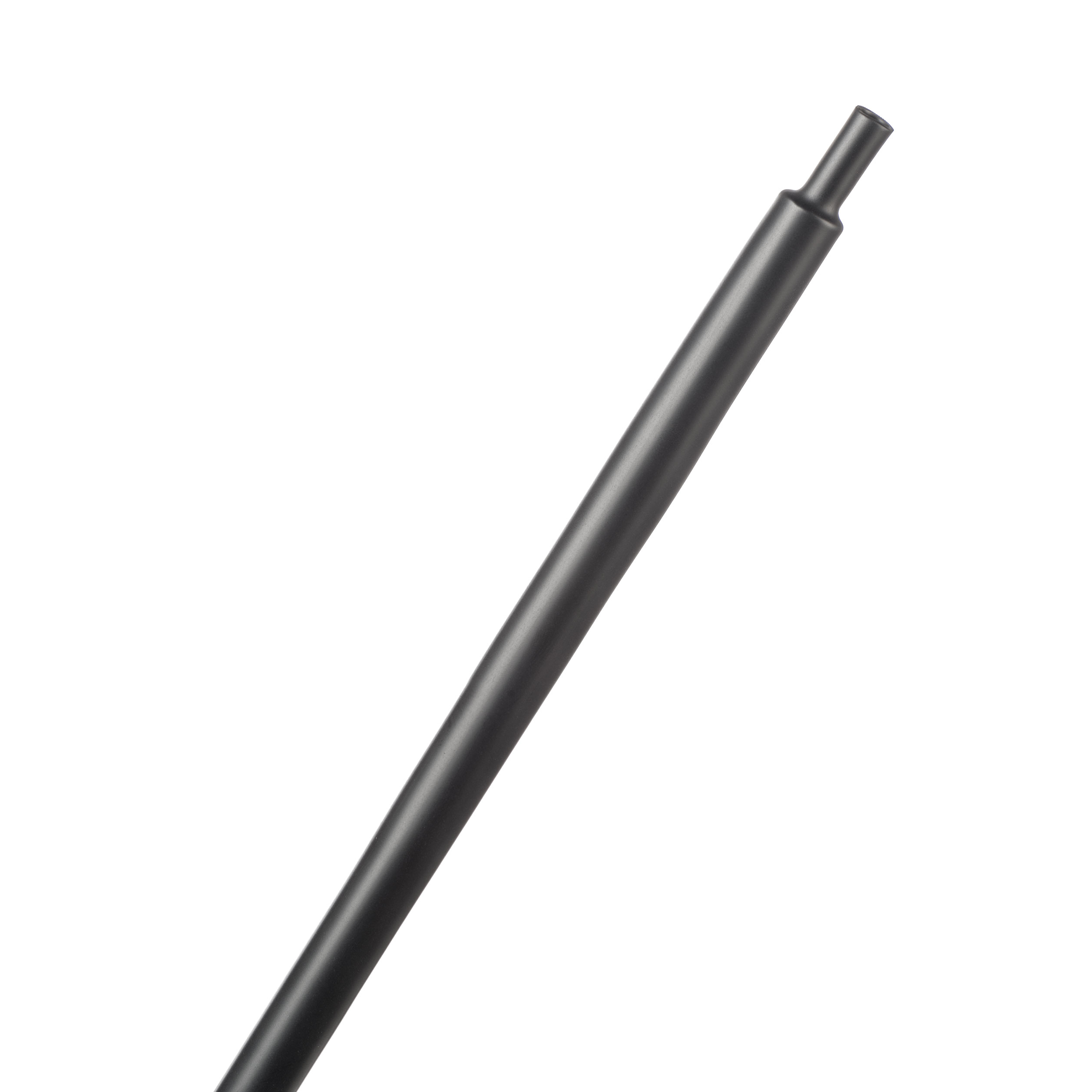 Shrinkflex® 2:1 Diesel - 3.18 mm - 152.39 m - Black main product photo