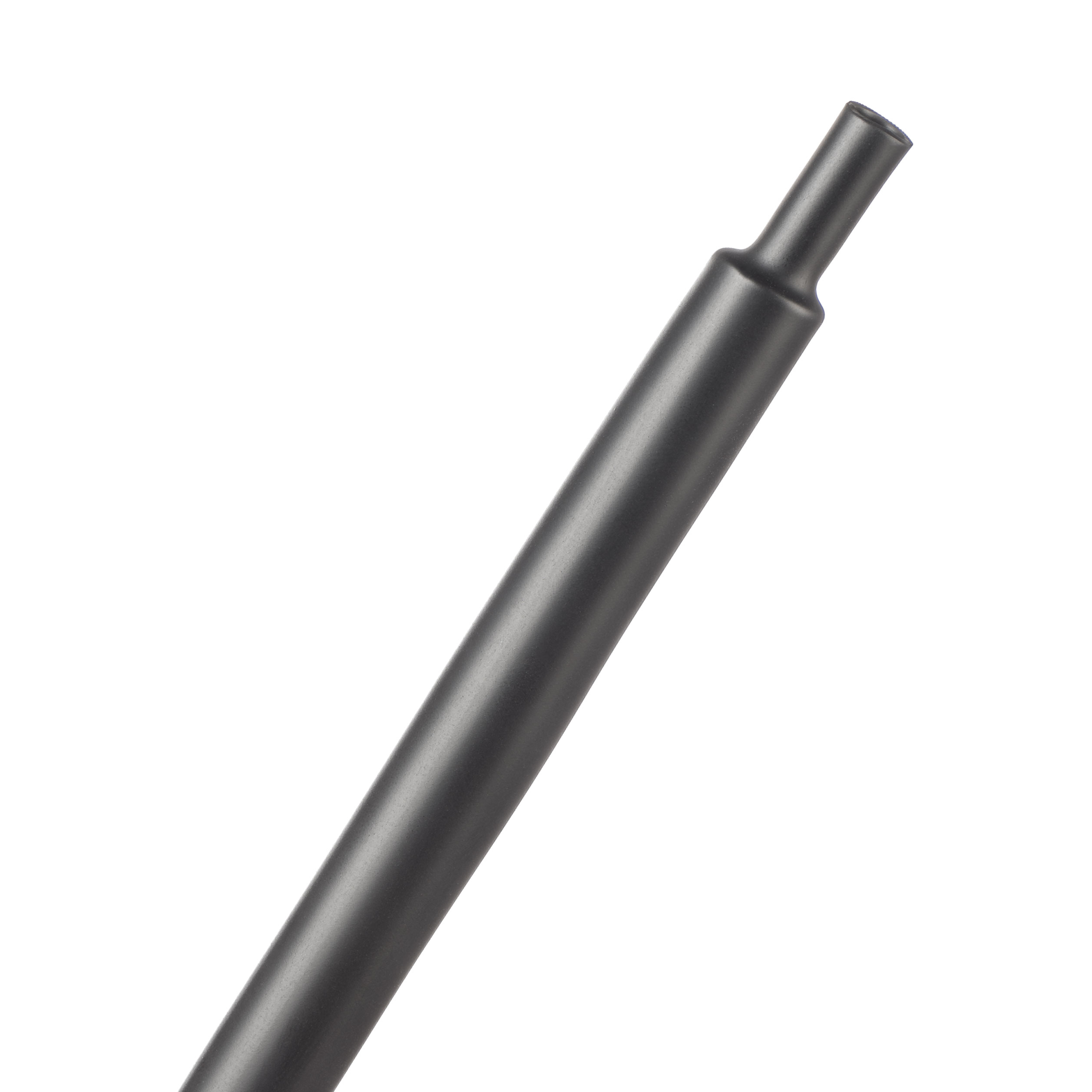 Shrinkflex® 2:1 Diesel - 6.35 mm - 76.20 m - Black main product photo